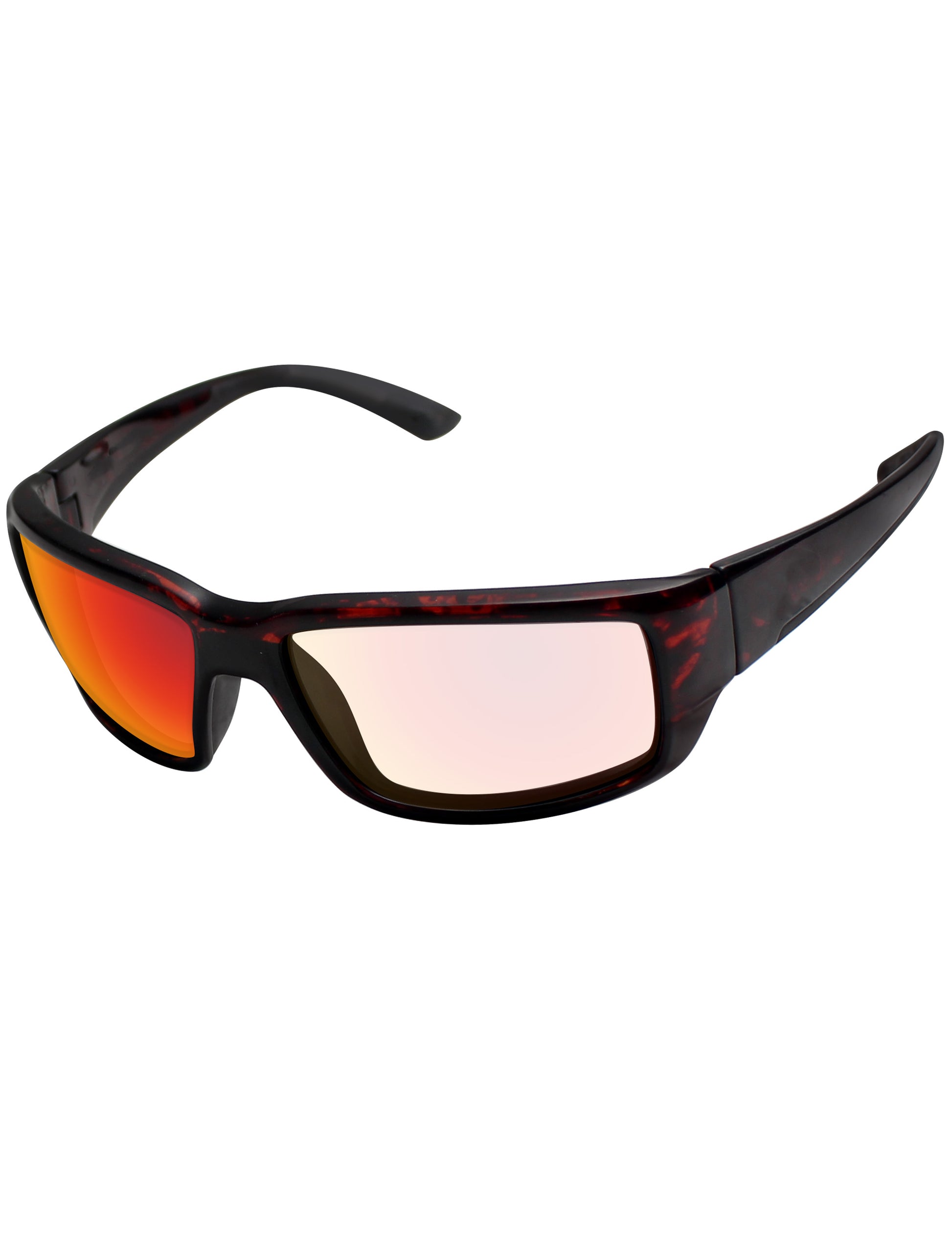 Eclipse Red Shield Photochromic-Pro+
