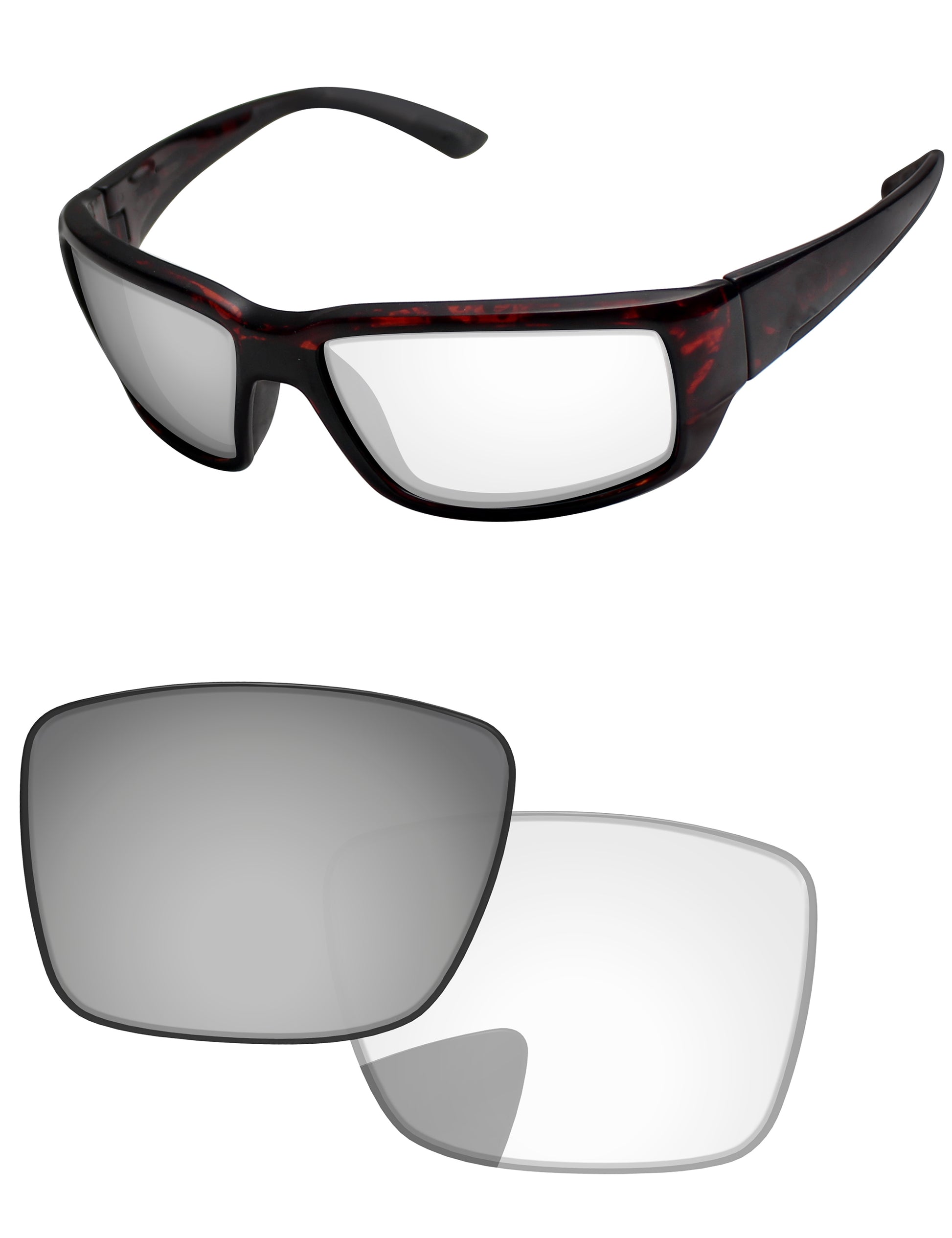 Eclipse Silver Shield Photochromic-Pro+
