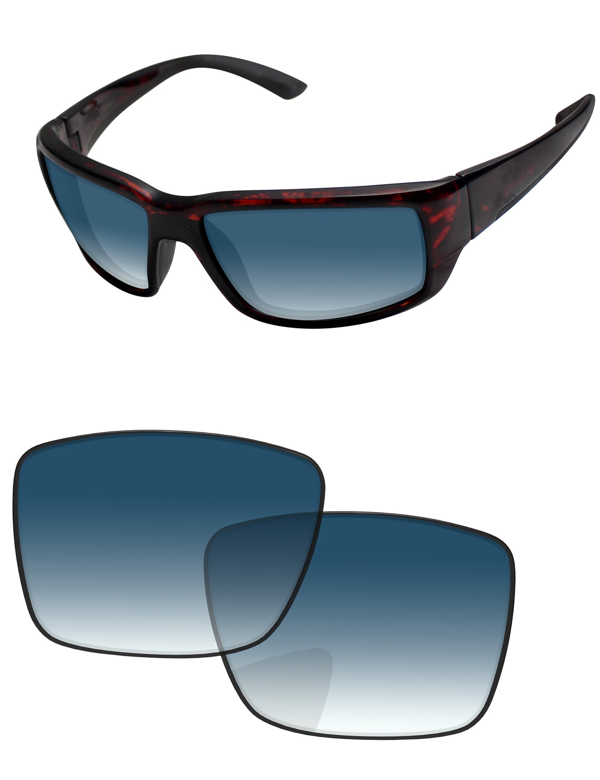 Blue Gradient-Standard