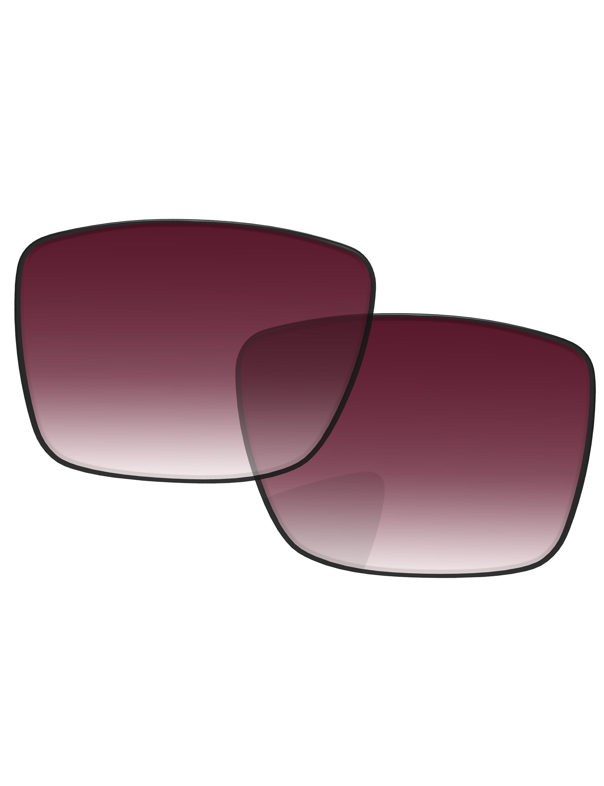 Burgundy Gradient-Standard