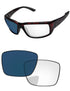 Eclipse Blue Photochromic-Standard