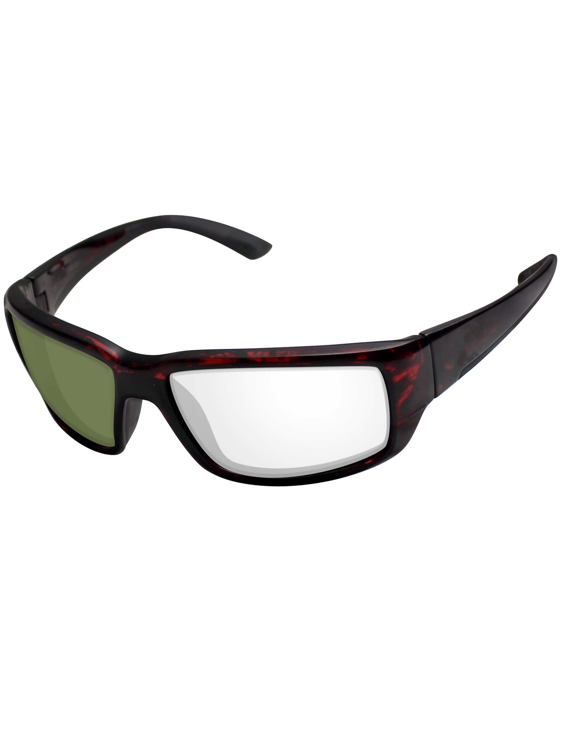 Eclipse Green Photochromic-Standard