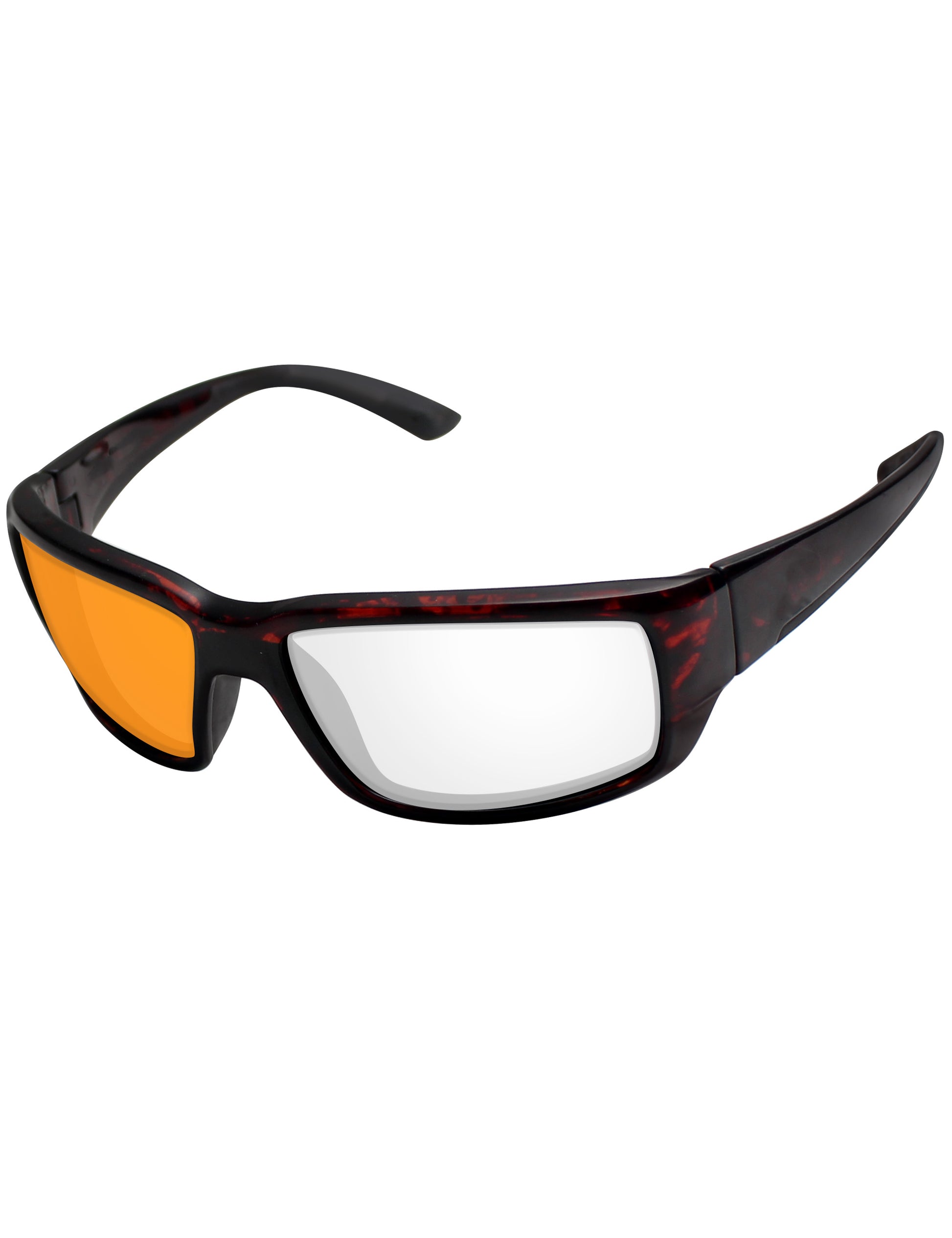 Eclipse Orange Photochromic-Standard