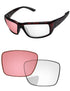 Eclipse Pink Photochromic-Standard