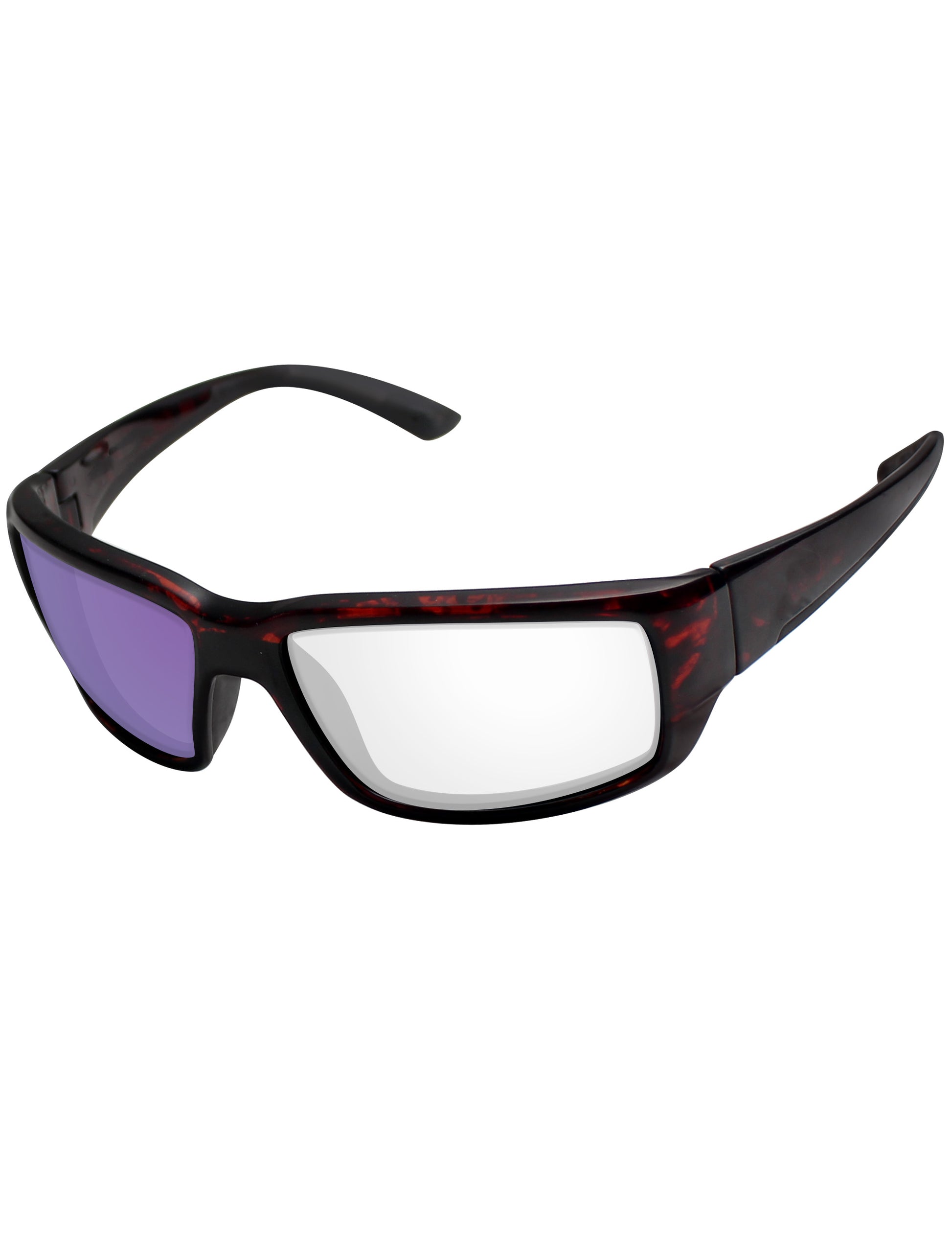 Eclipse Purple Photochromic-Standard