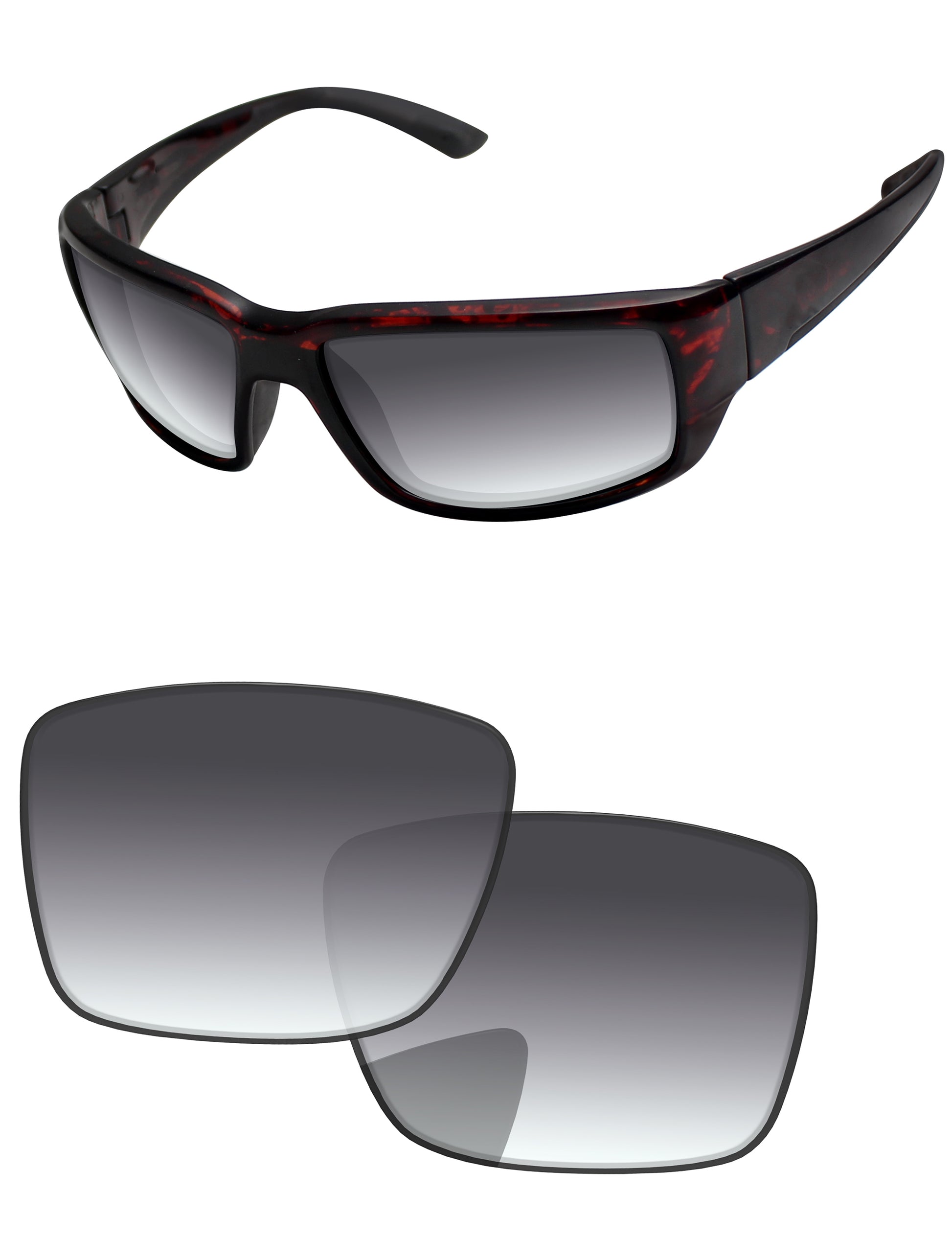 Gray Gradient-Standard