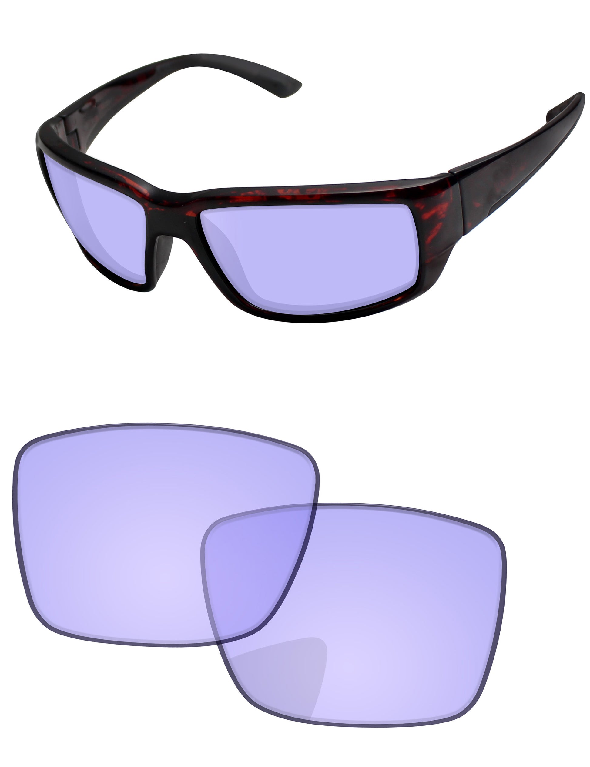 Low Light Violet-Standard