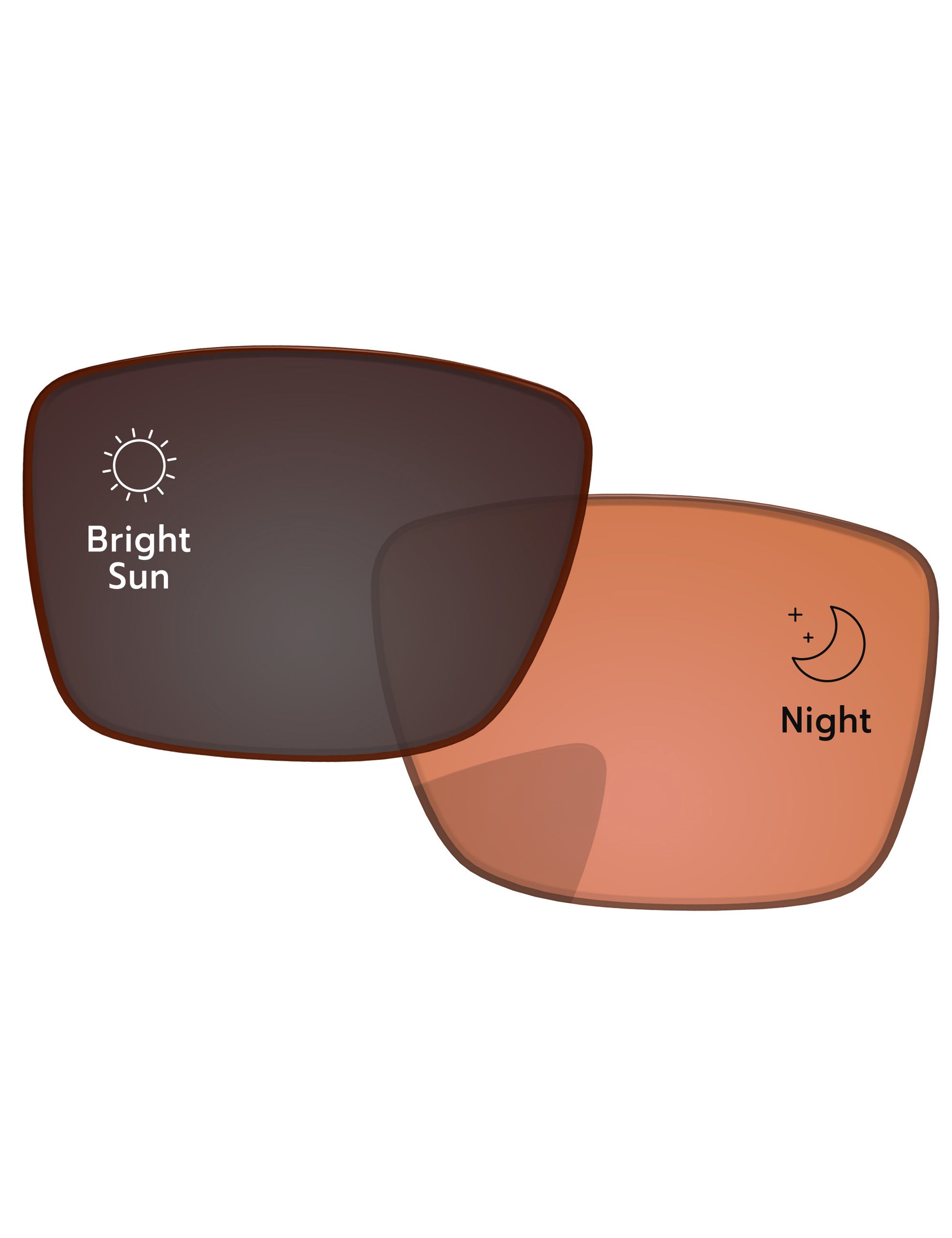 Orange Photochromic-Standard