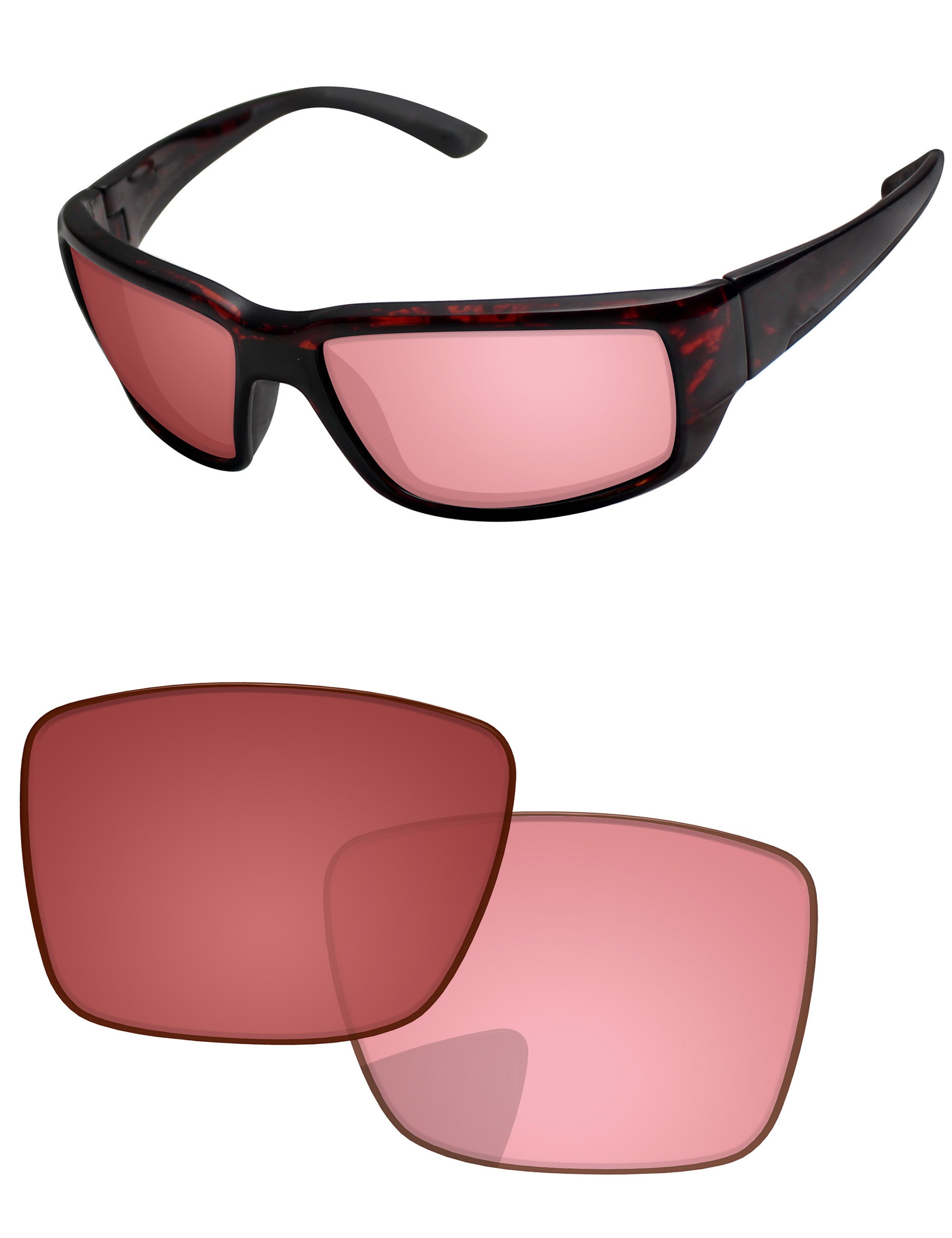 Pink Photochromic-Standard