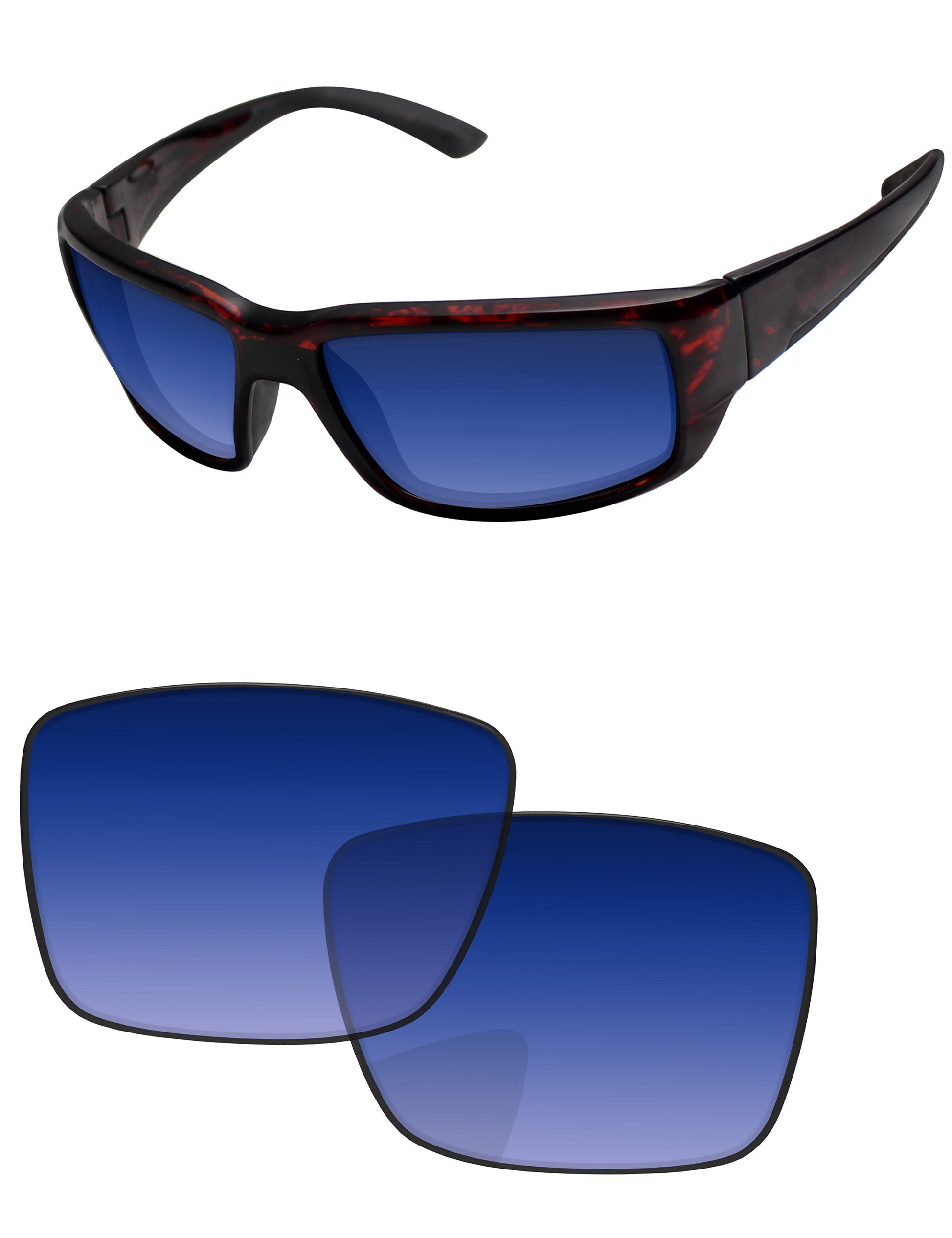 Sapphire Gradient-Standard