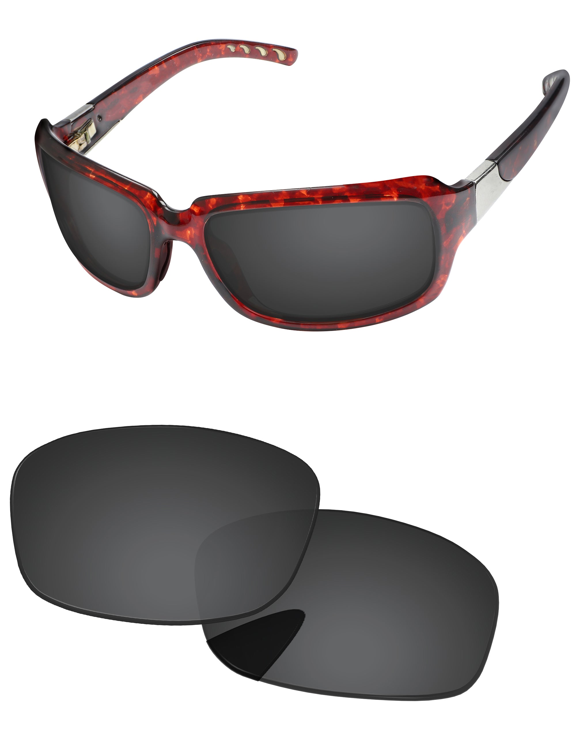 Solid Black-Standard