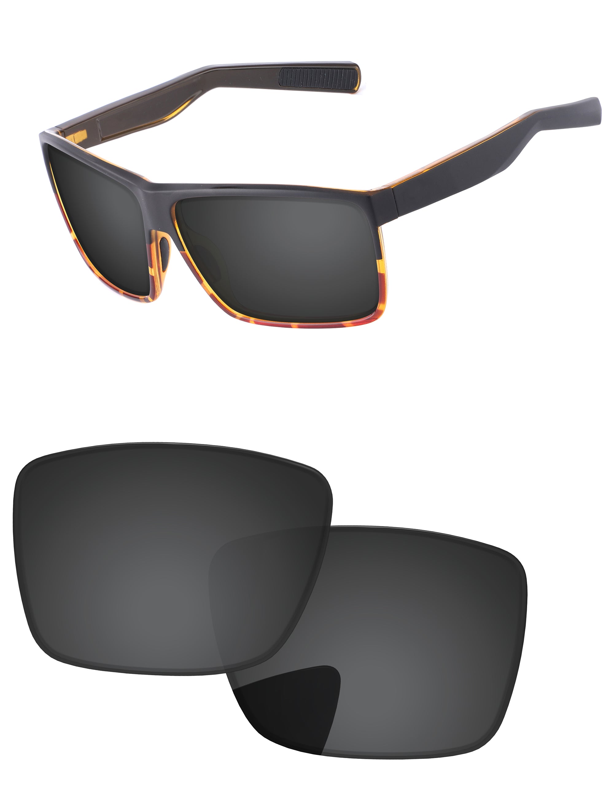 Solid Black-Standard