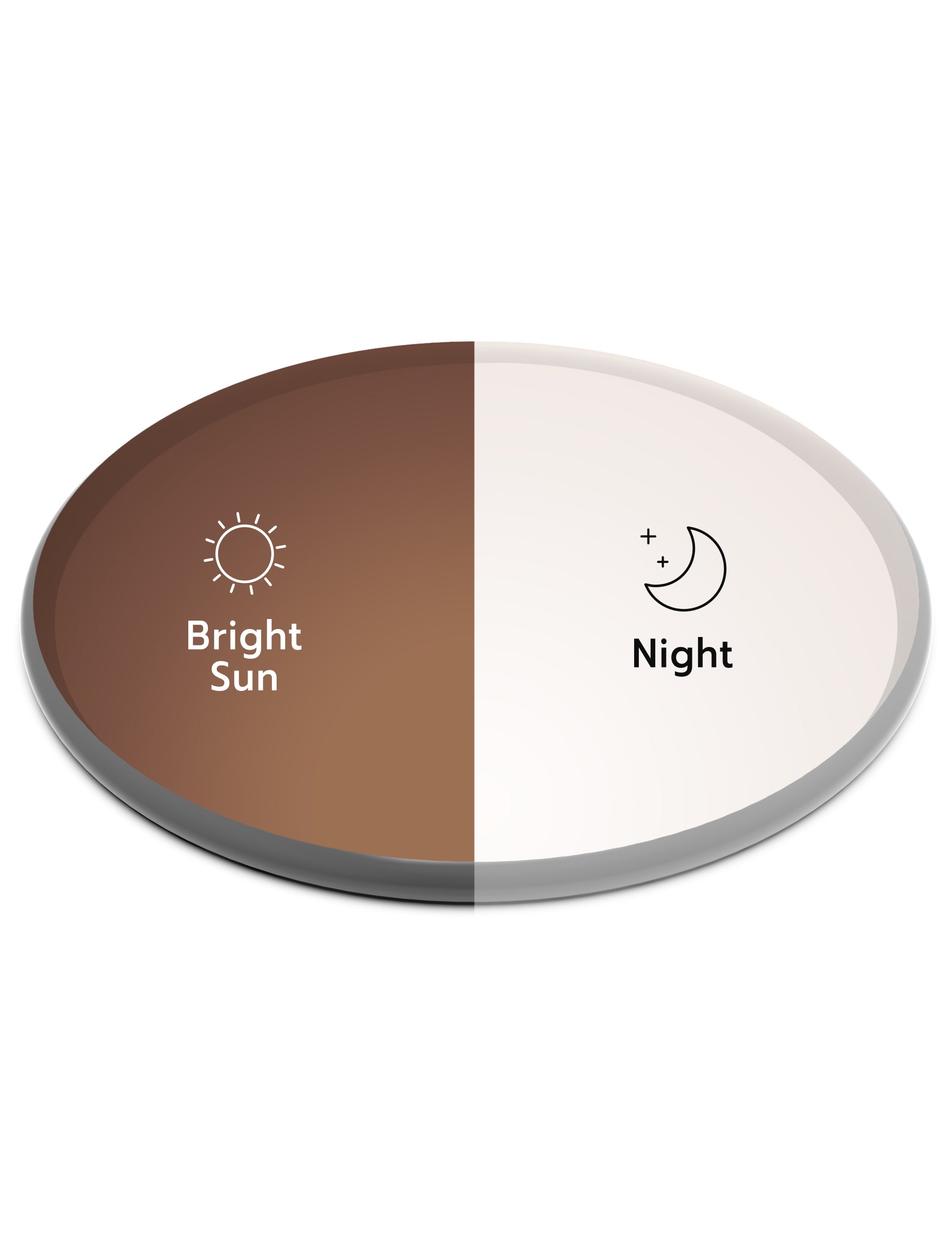 Eclipse Brown Photochromic-Pro+