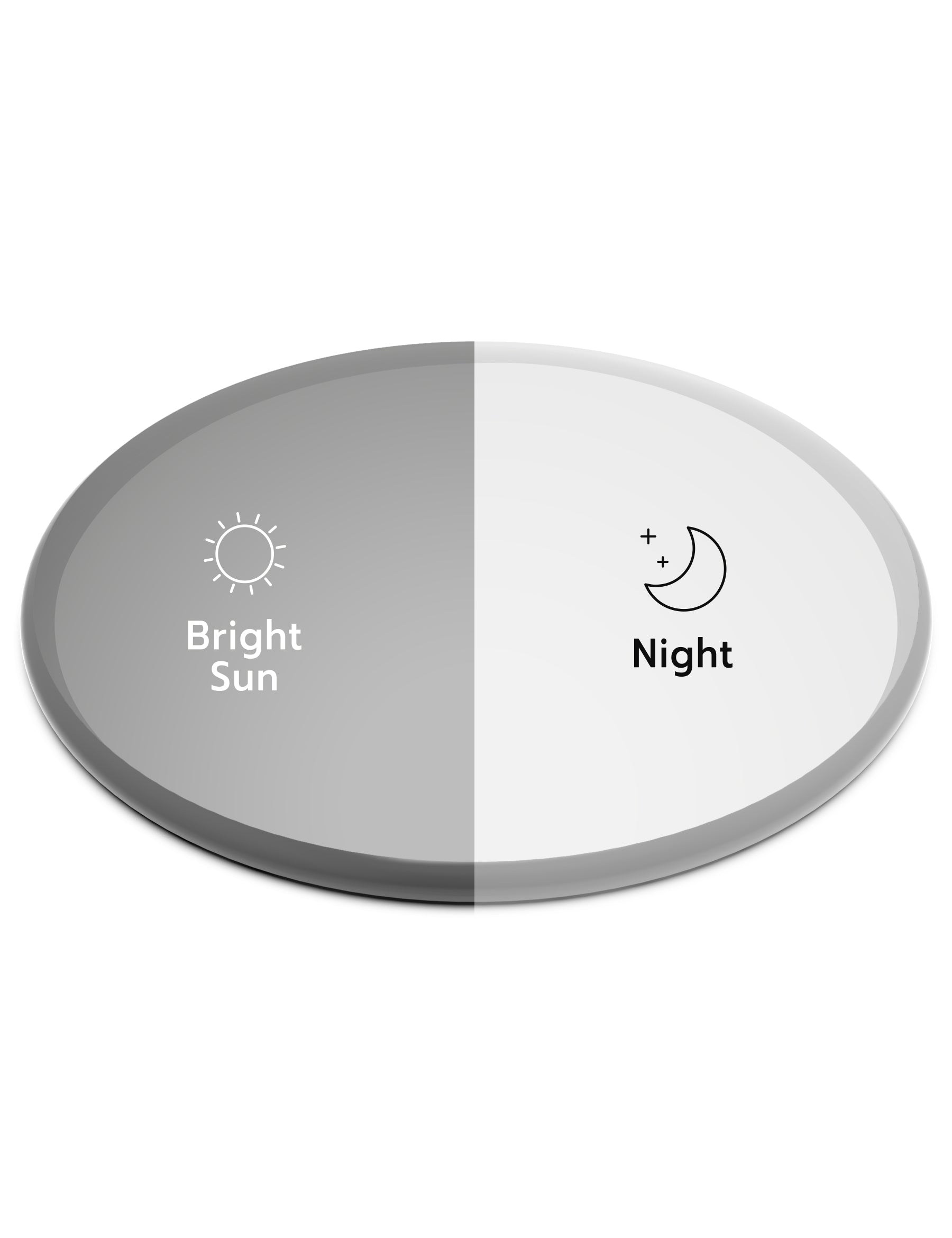 Eclipse Silver Shield Photochromic-Pro+