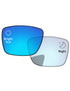 Eclipse Blue Shield Photochromic-Pro+
