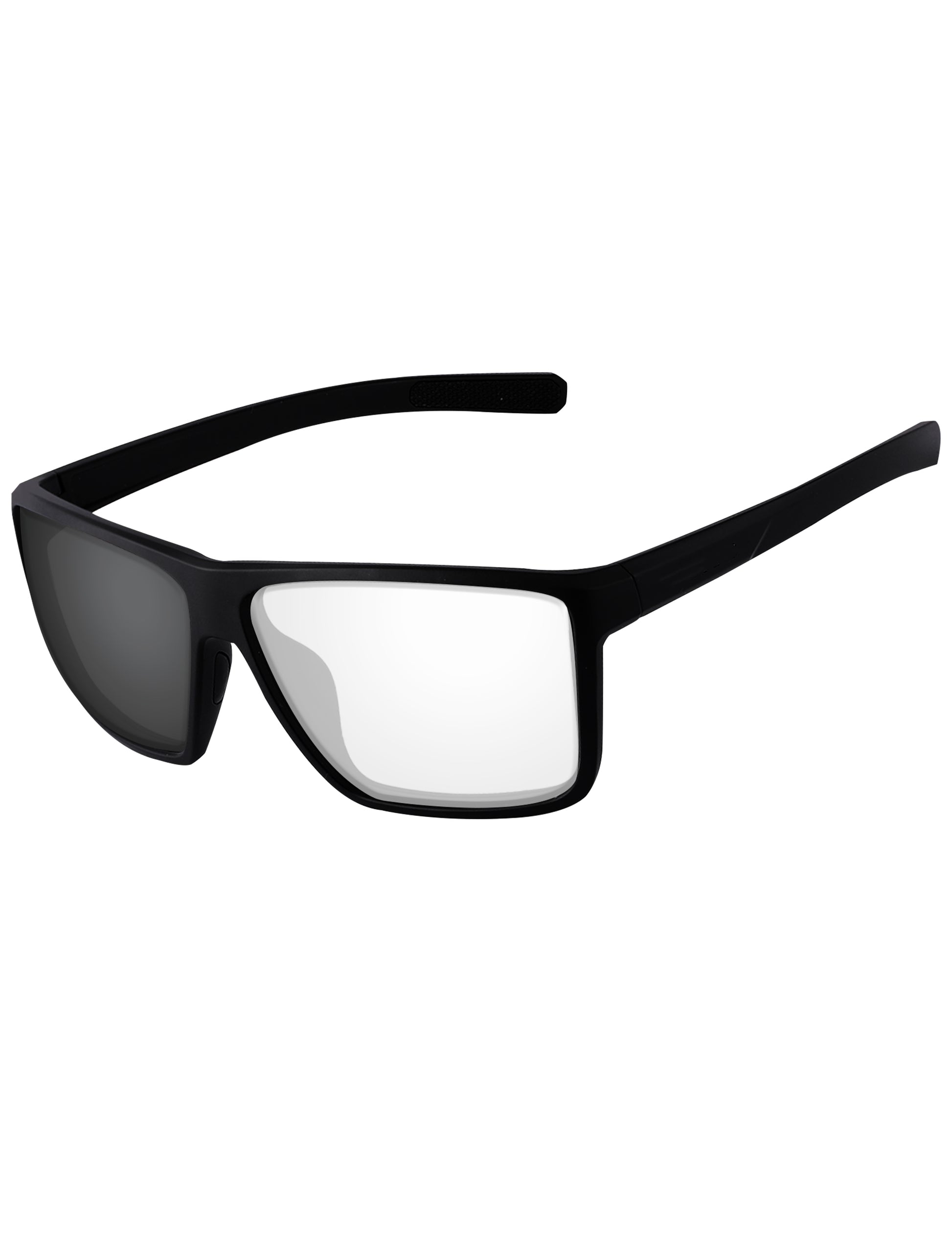 Eclipse Gray Photochromic Blue Light Blocking-Pro+