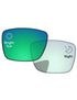 Eclipse Green Shield Photochromic-Pro+