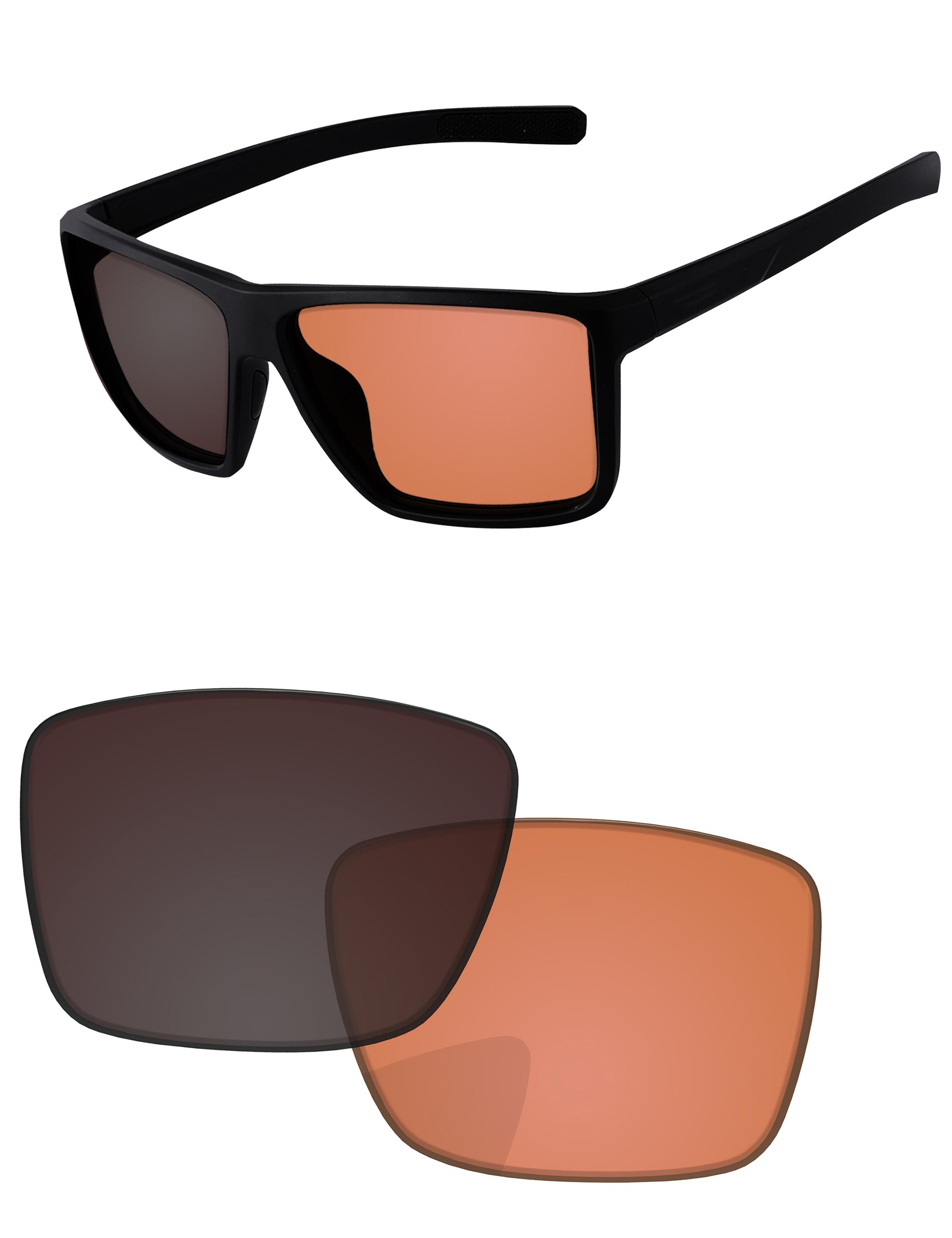 Orange Photochromic-Standard