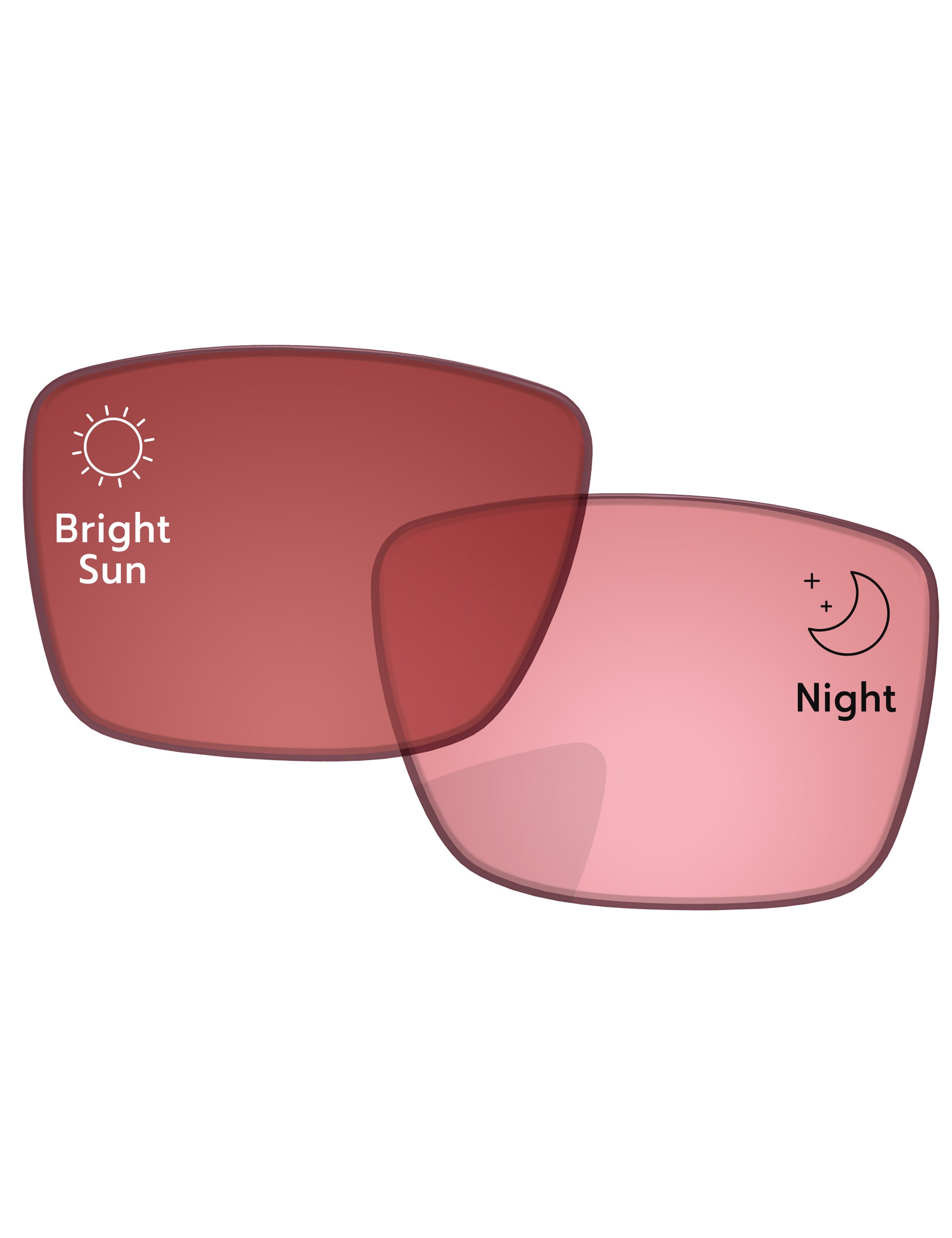 Pink Photochromic-Standard