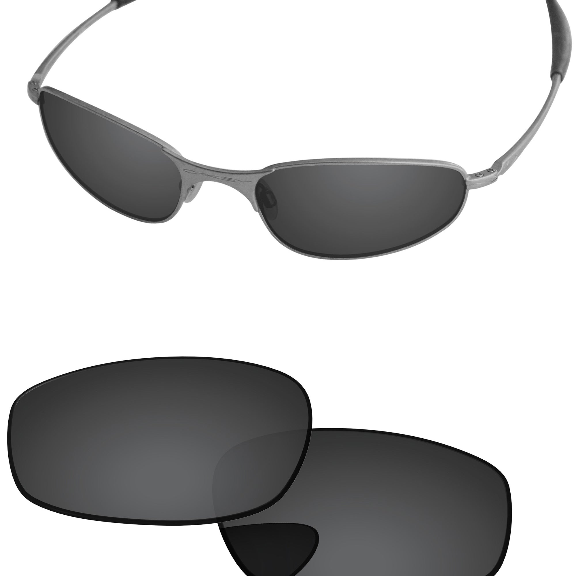 Solid Black-Standard