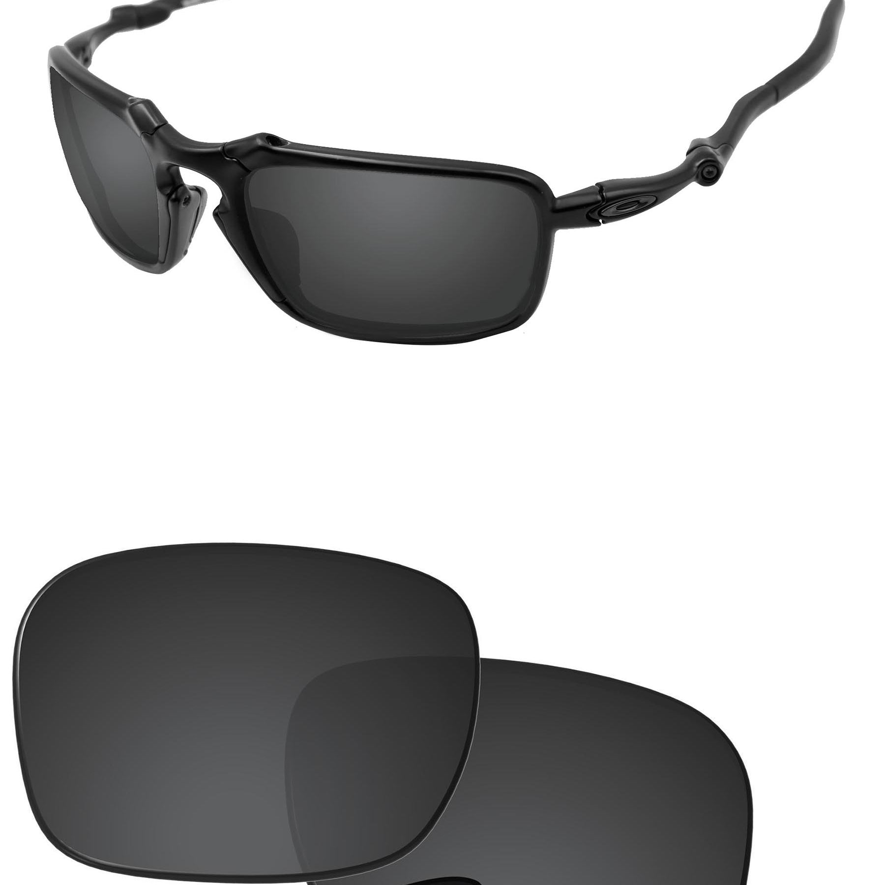 Solid Black-Standard