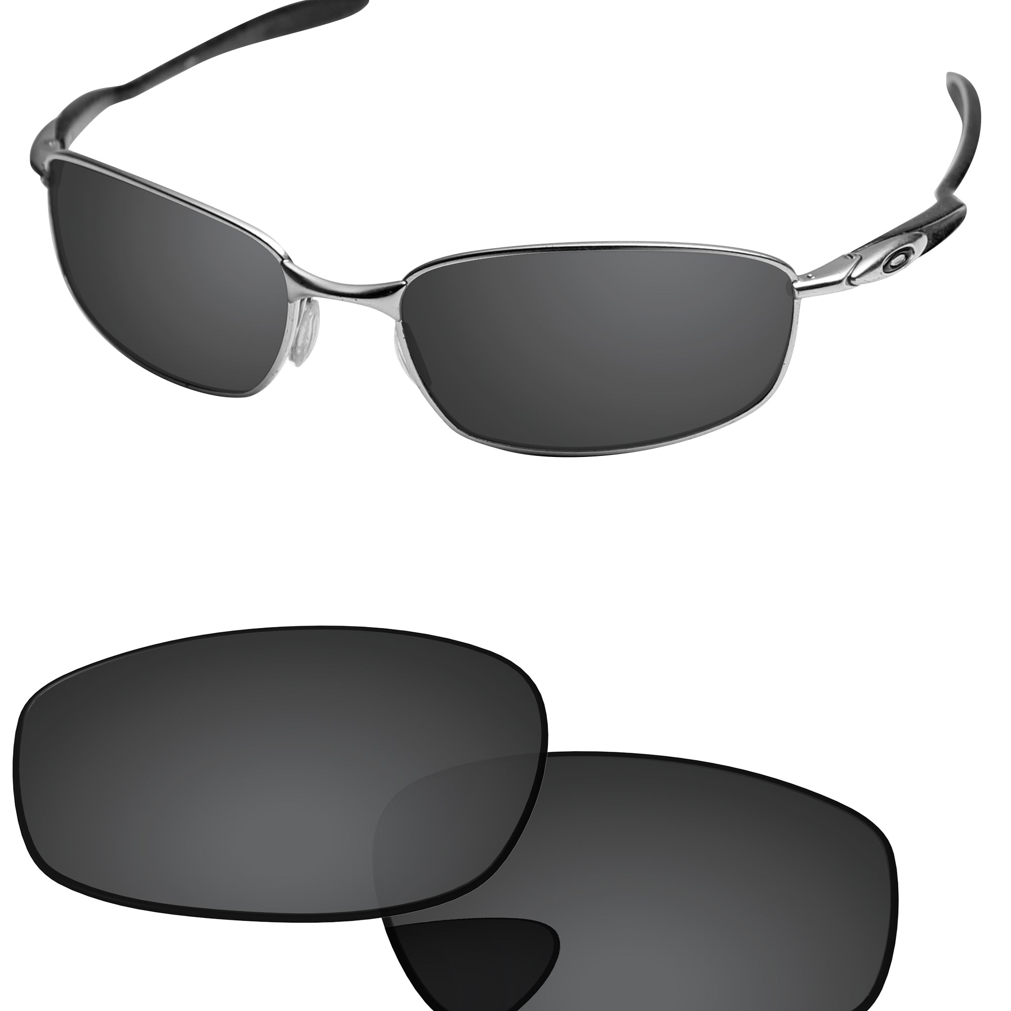 Solid Black-Standard