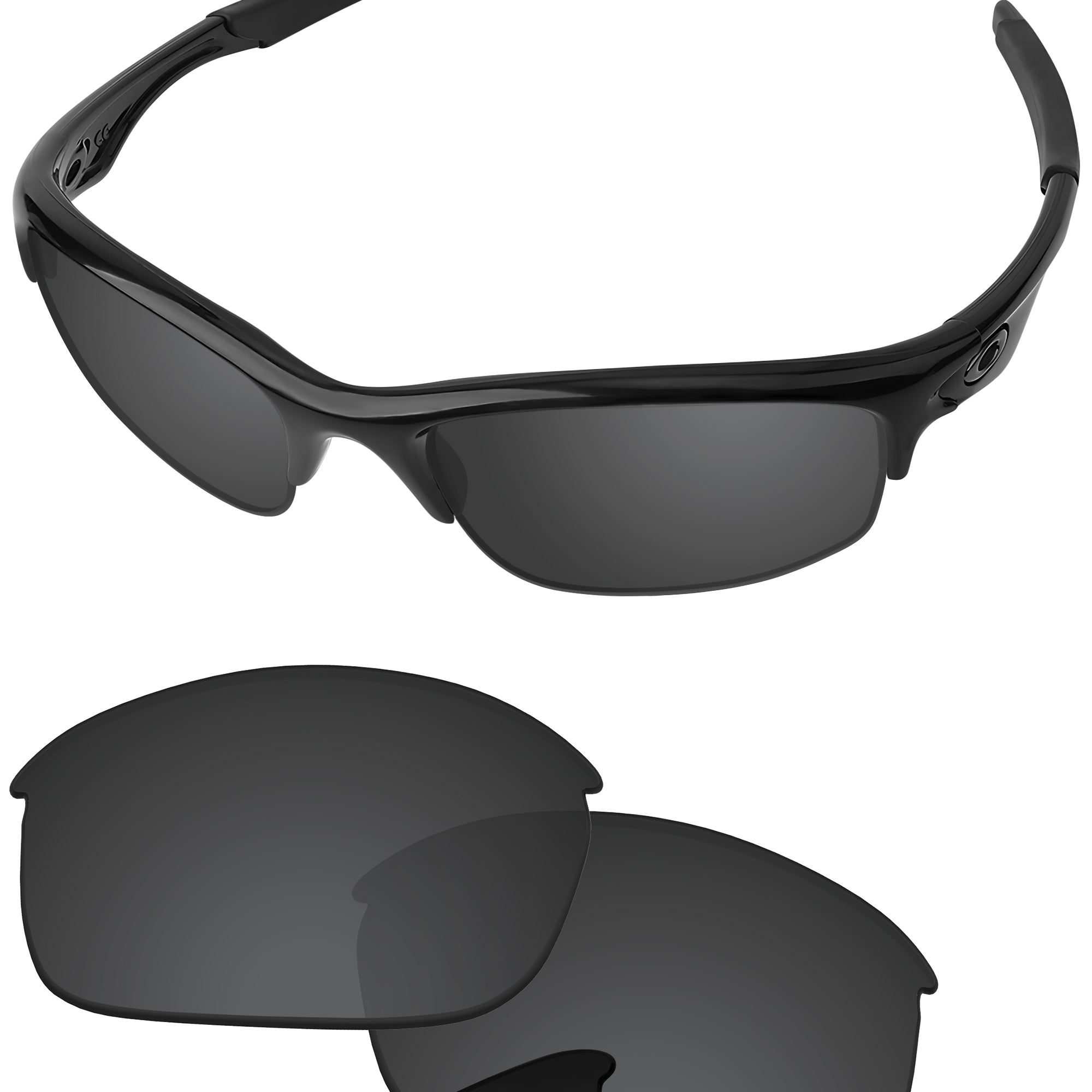 Solid Black-Standard