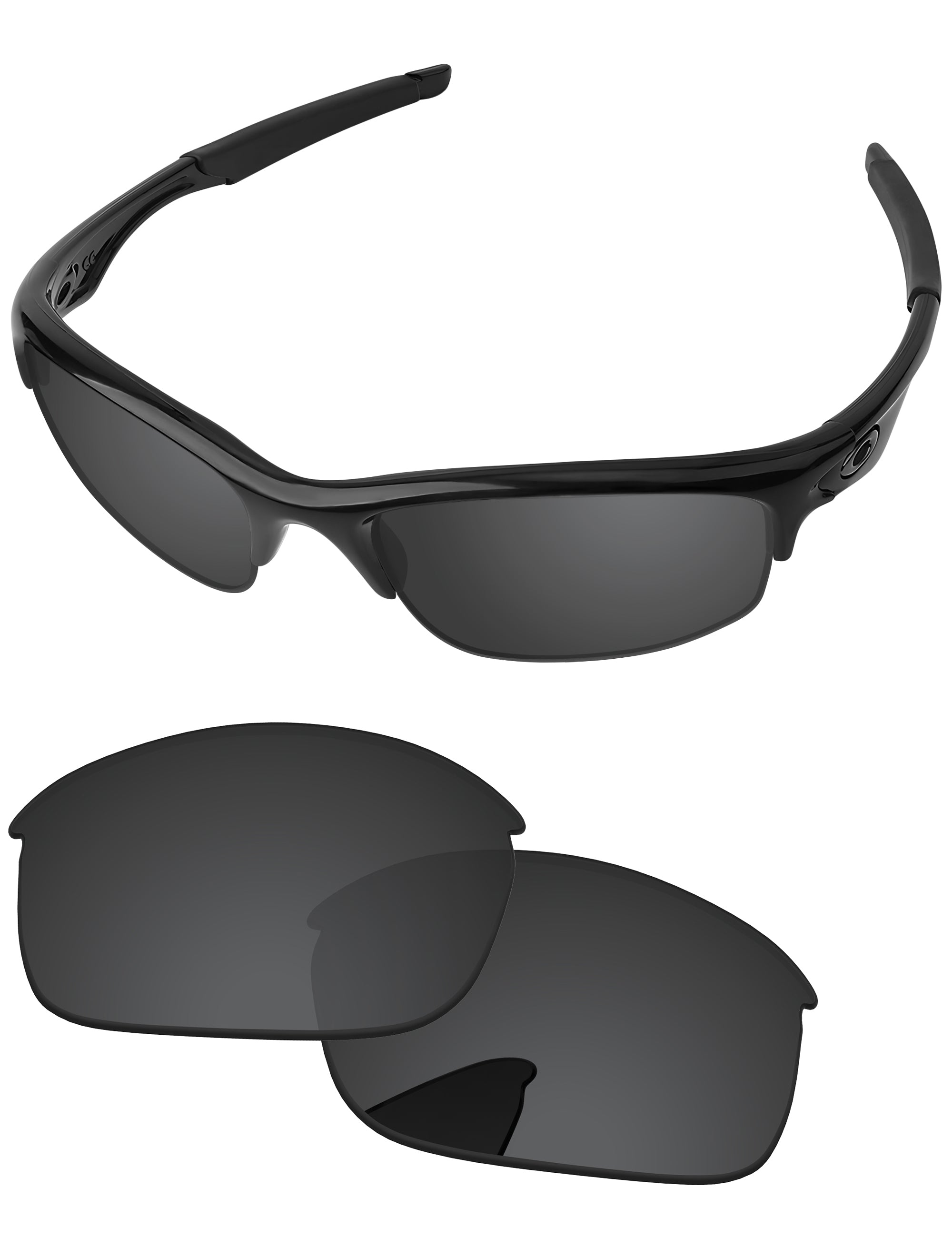 Solid Black-Standard