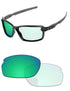 Eclipse Green Shield Photochromic-Pro+