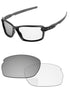 Eclipse Silver Shield Photochromic-Pro+