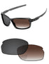 Brown Gradient Gray Photochromic-Standard