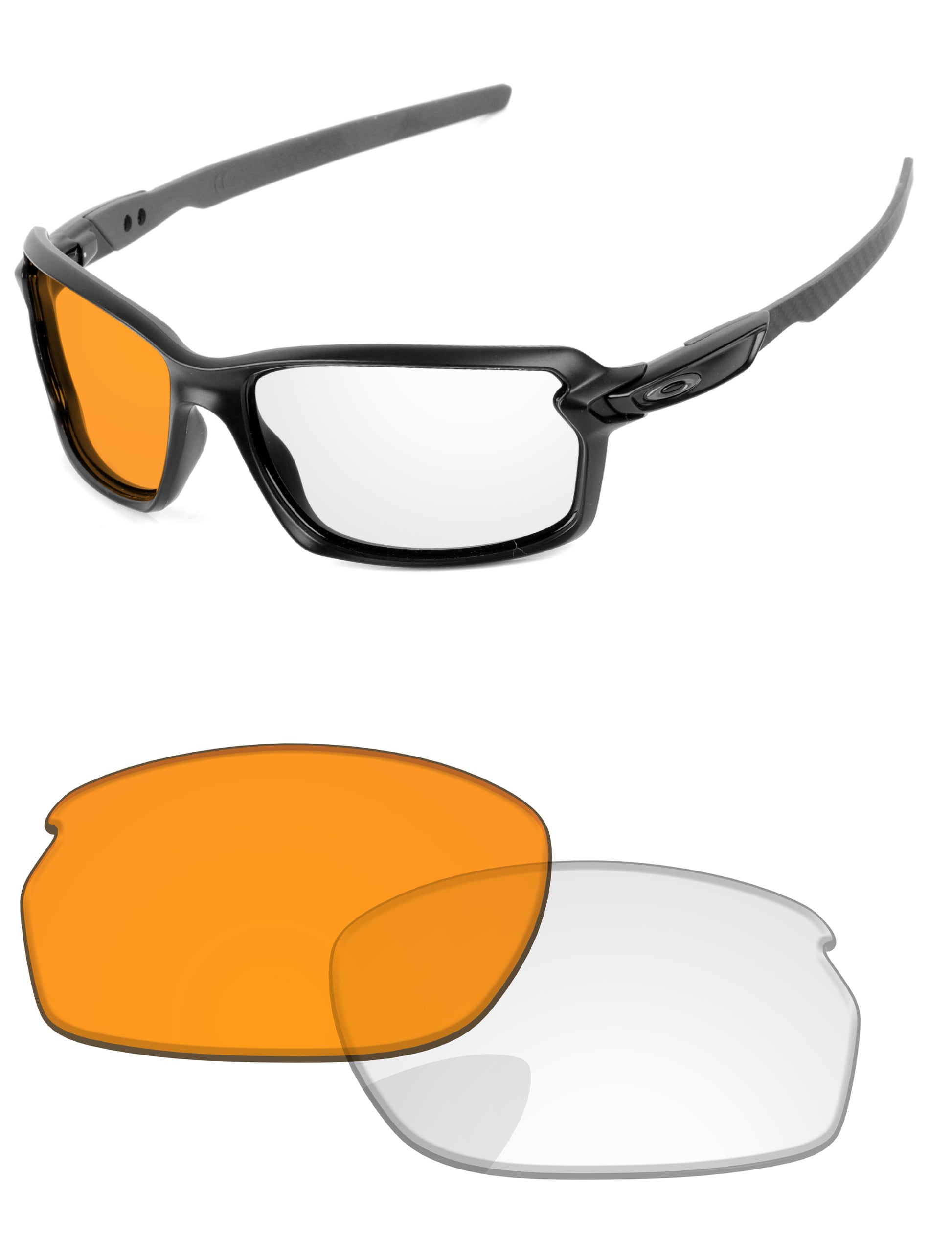 Eclipse Orange Photochromic-Standard