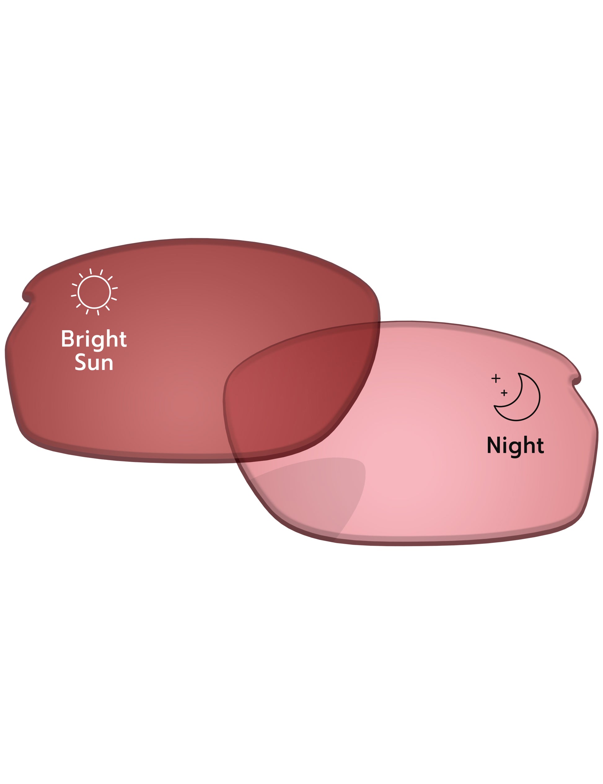 Pink Photochromic-Standard