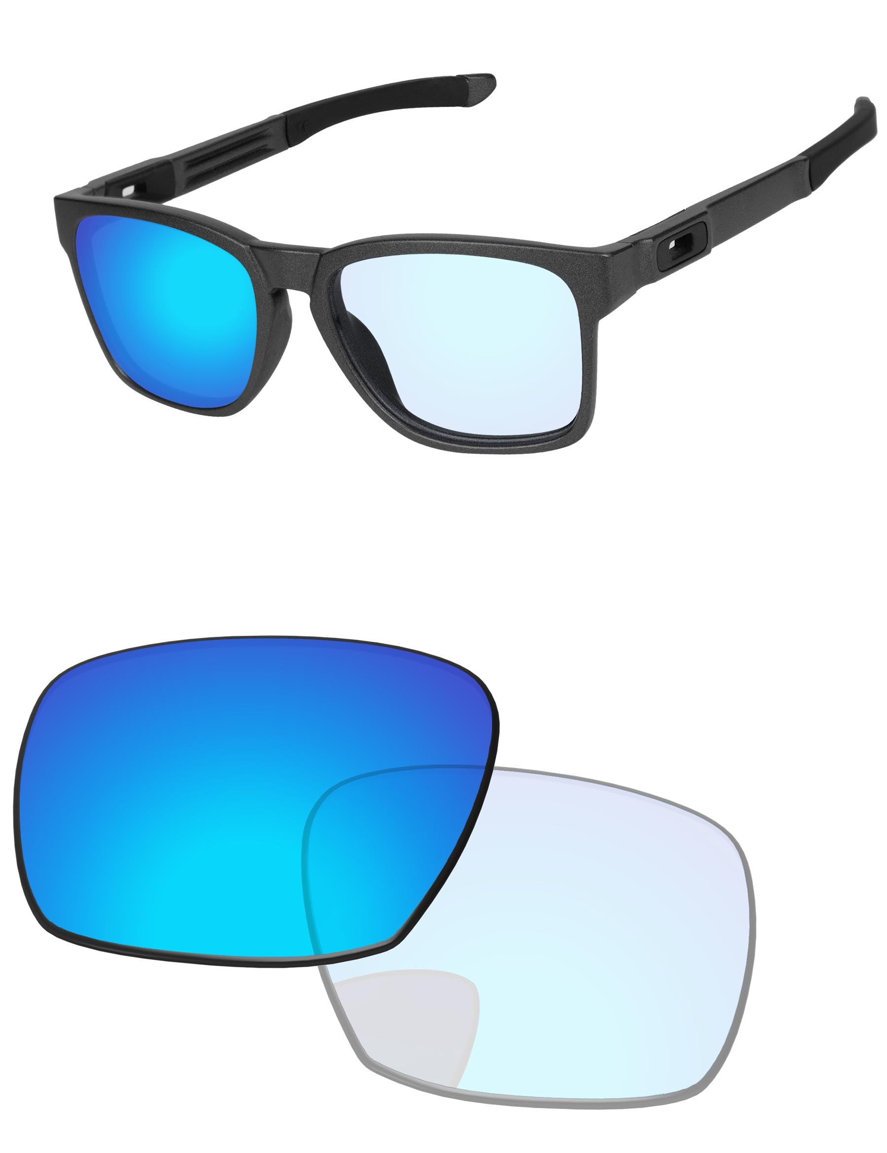 Eclipse Blue Shield Photochromic-Pro+