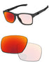 Eclipse Red Shield Photochromic-Pro+