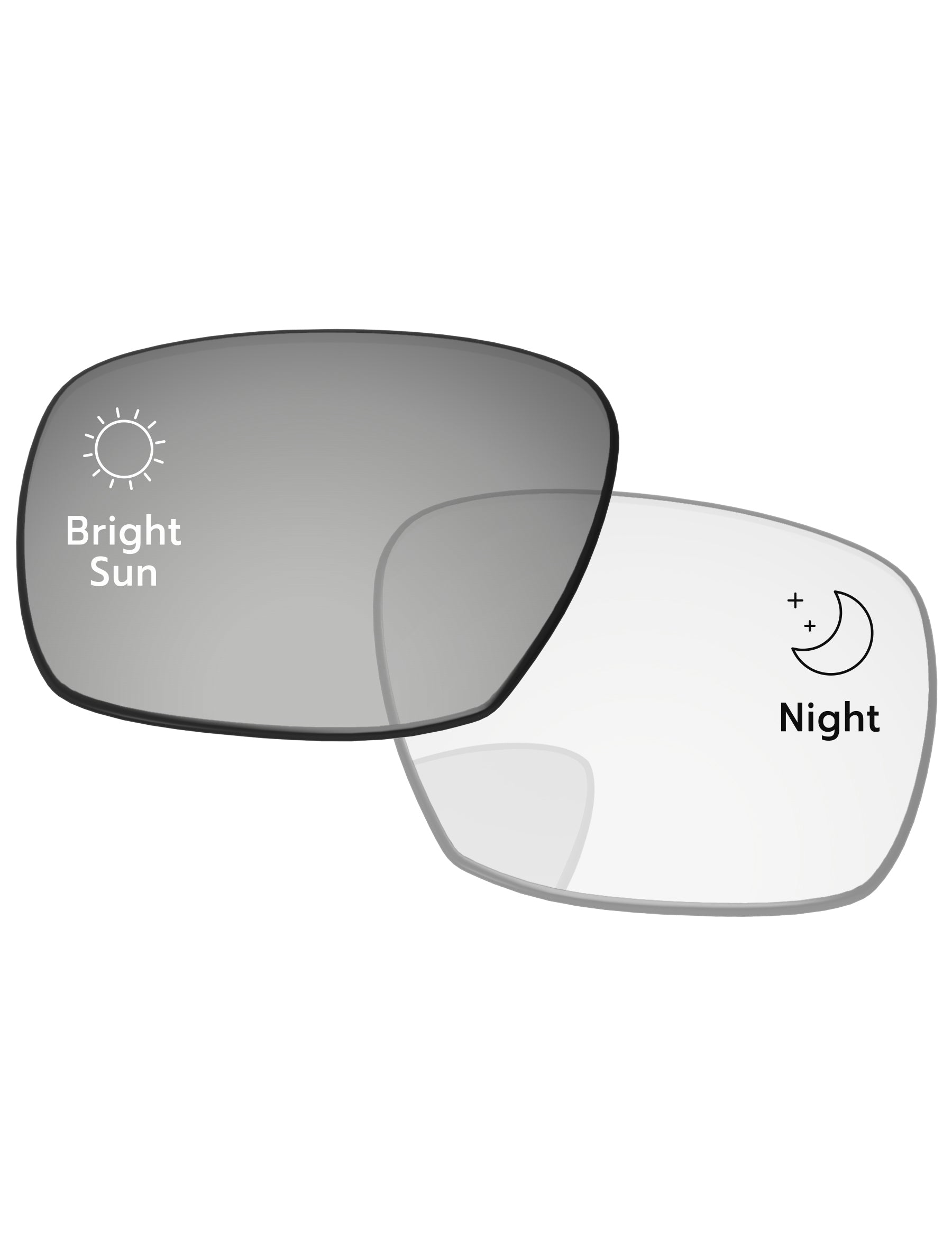 Eclipse Silver Shield Photochromic-Pro+