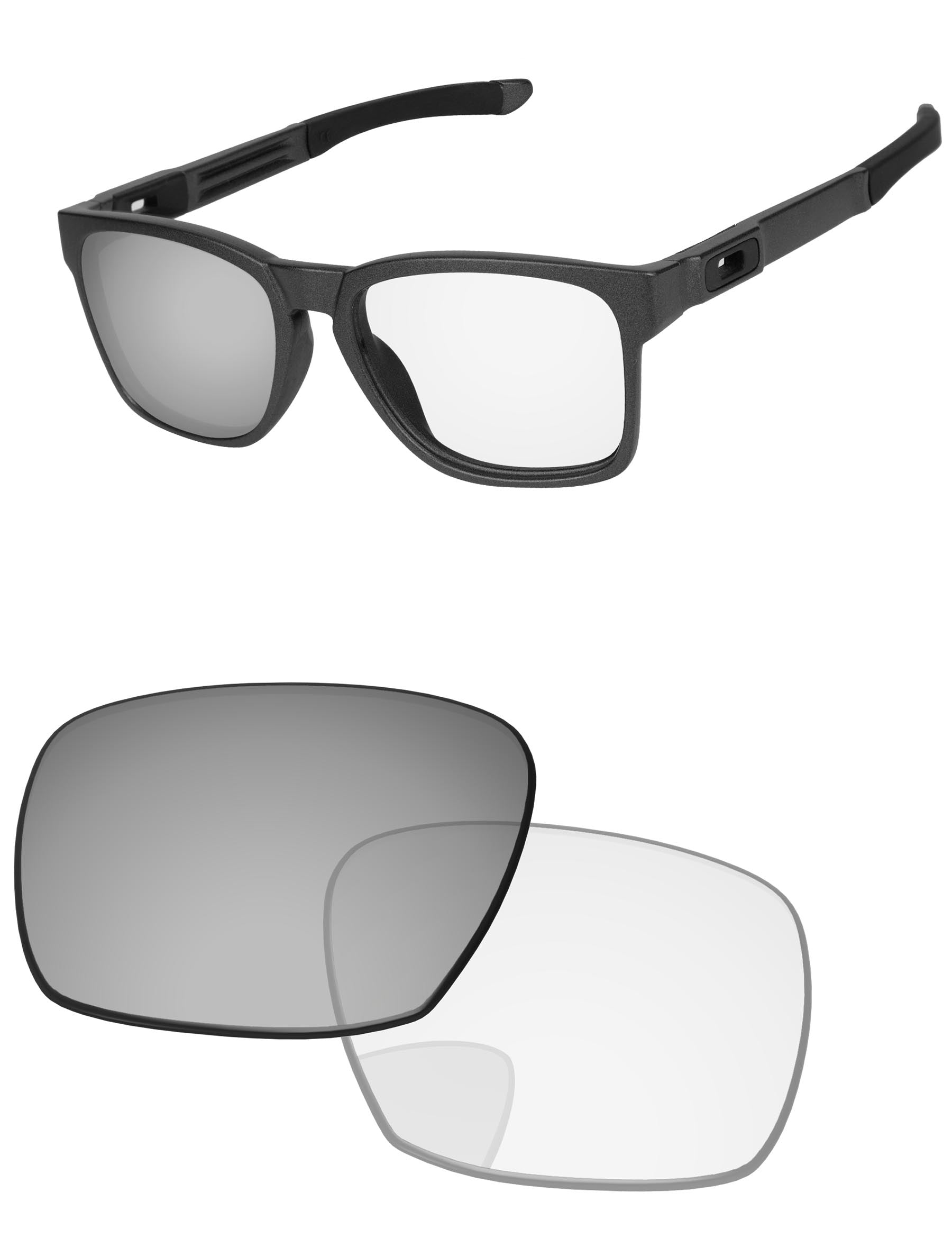 Eclipse Silver Shield Photochromic-Pro+