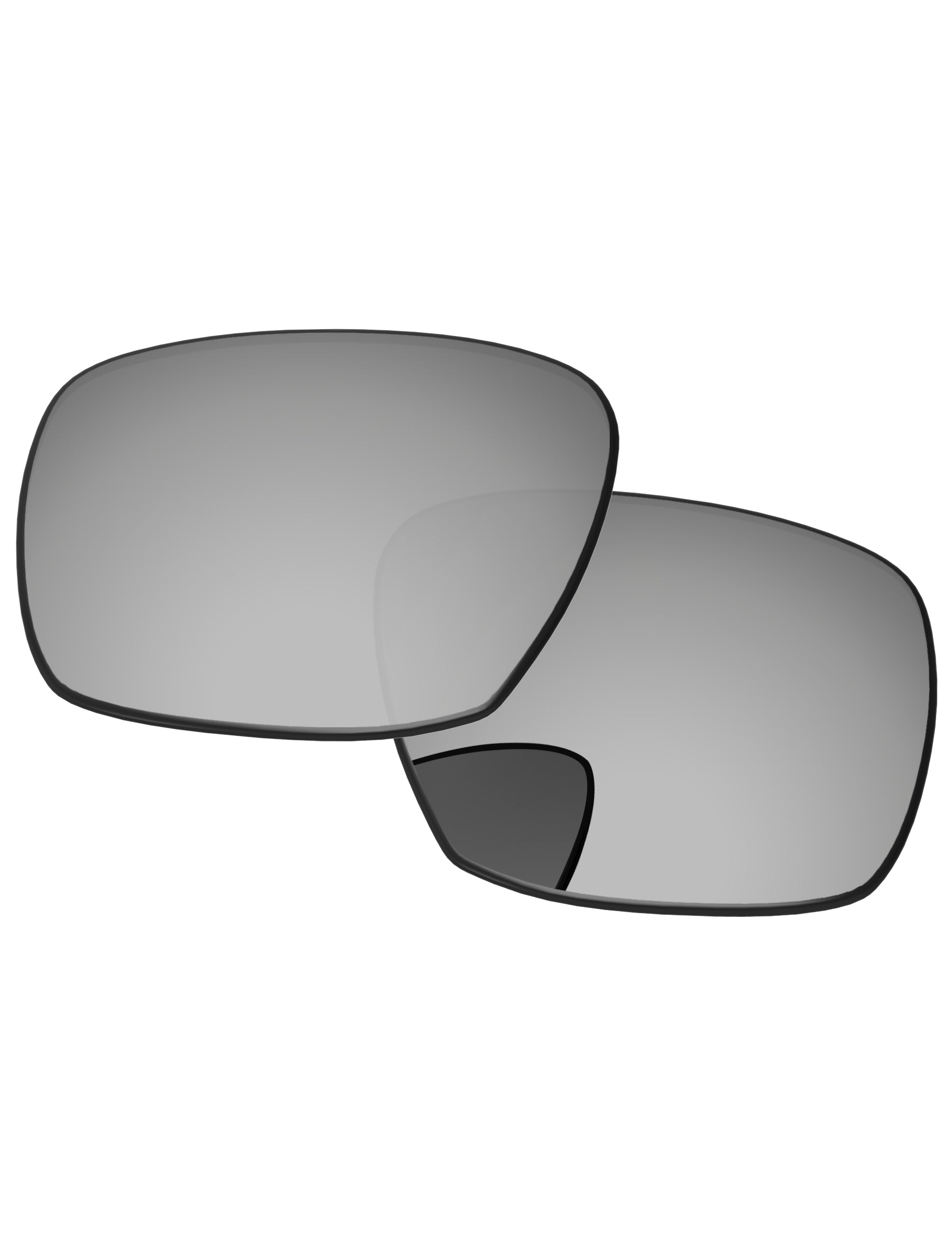 Silver Chrome-Pro+