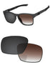 Brown Gradient Gray Photochromic-Standard