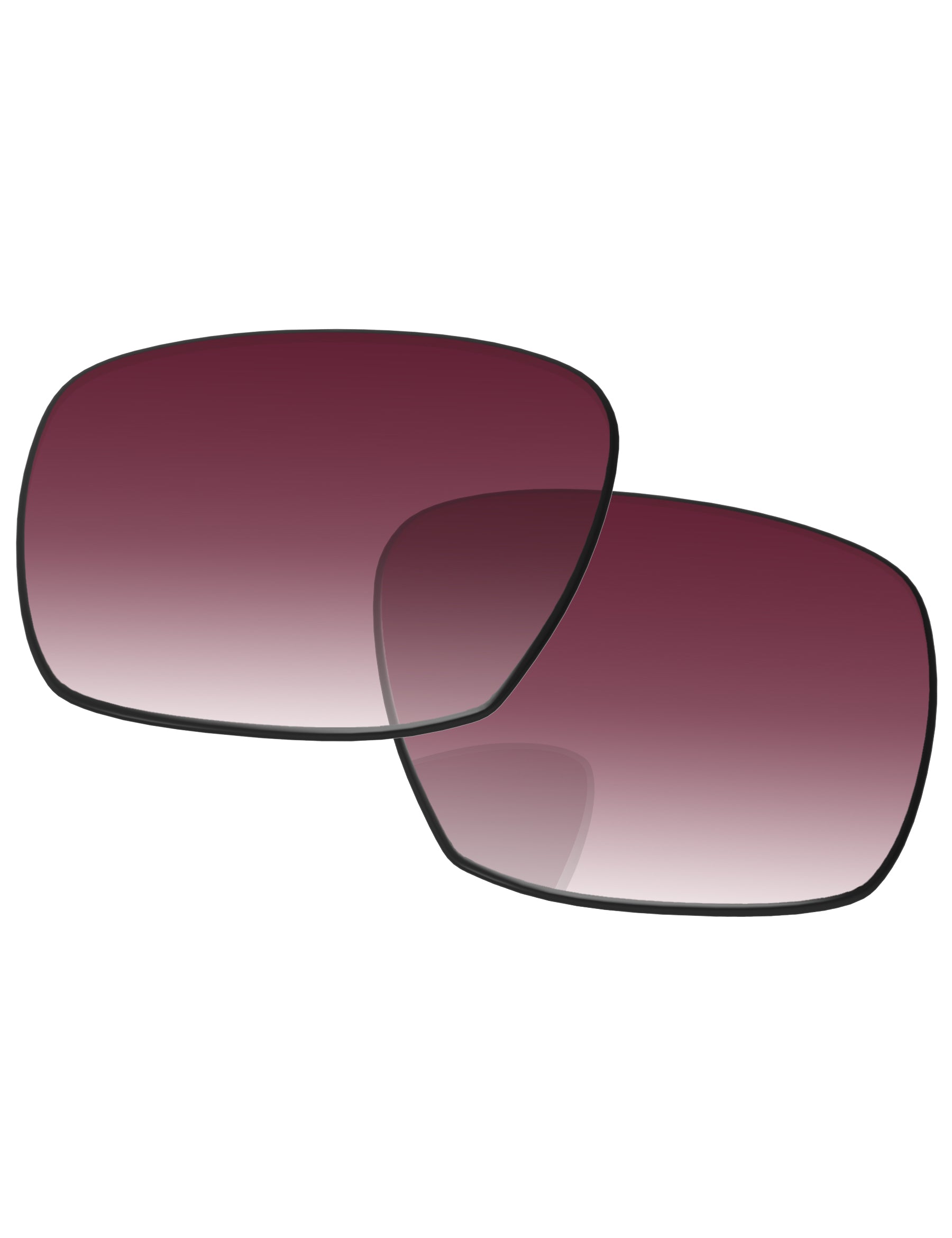 Burgundy Gradient-Standard