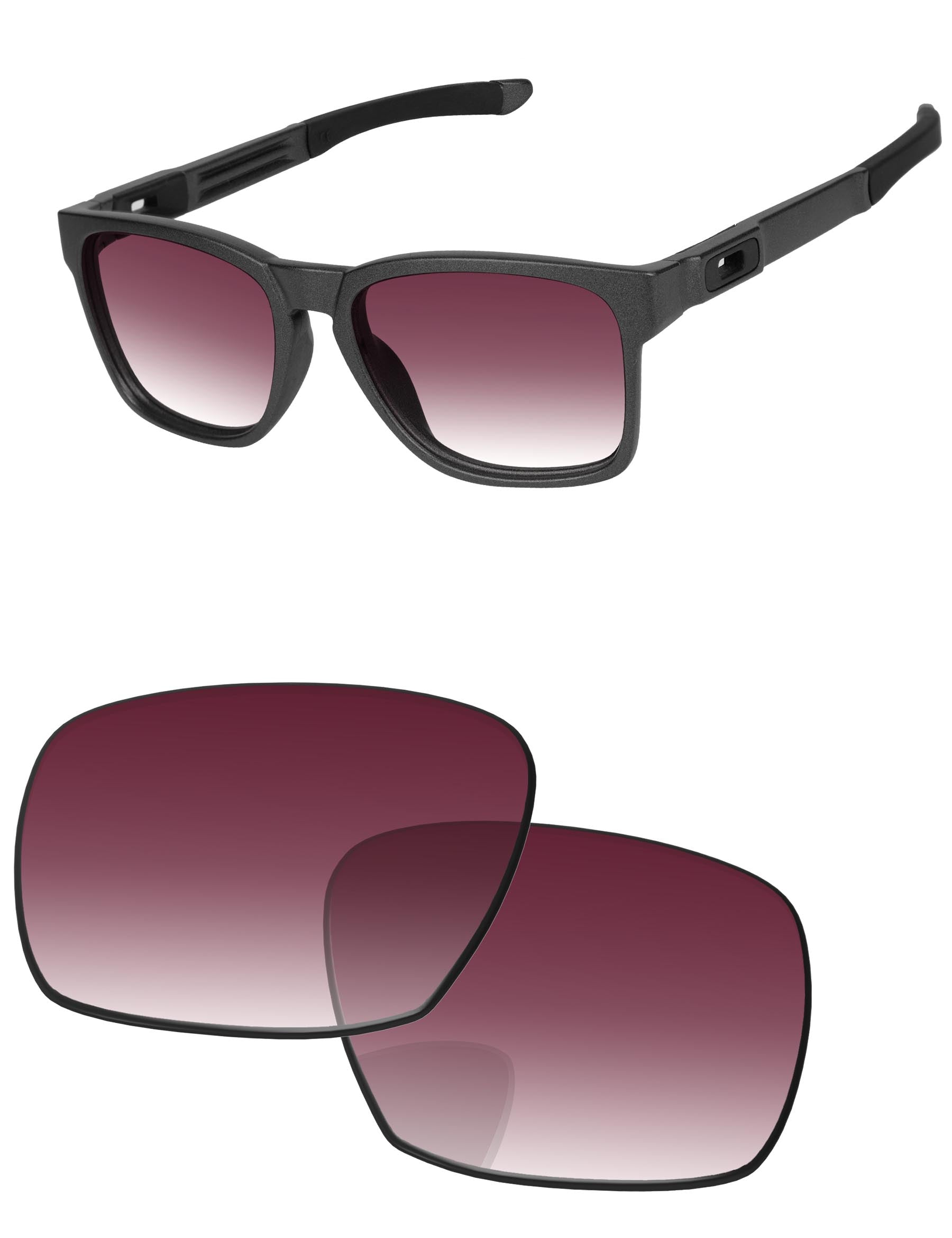 Burgundy Gradient-Standard
