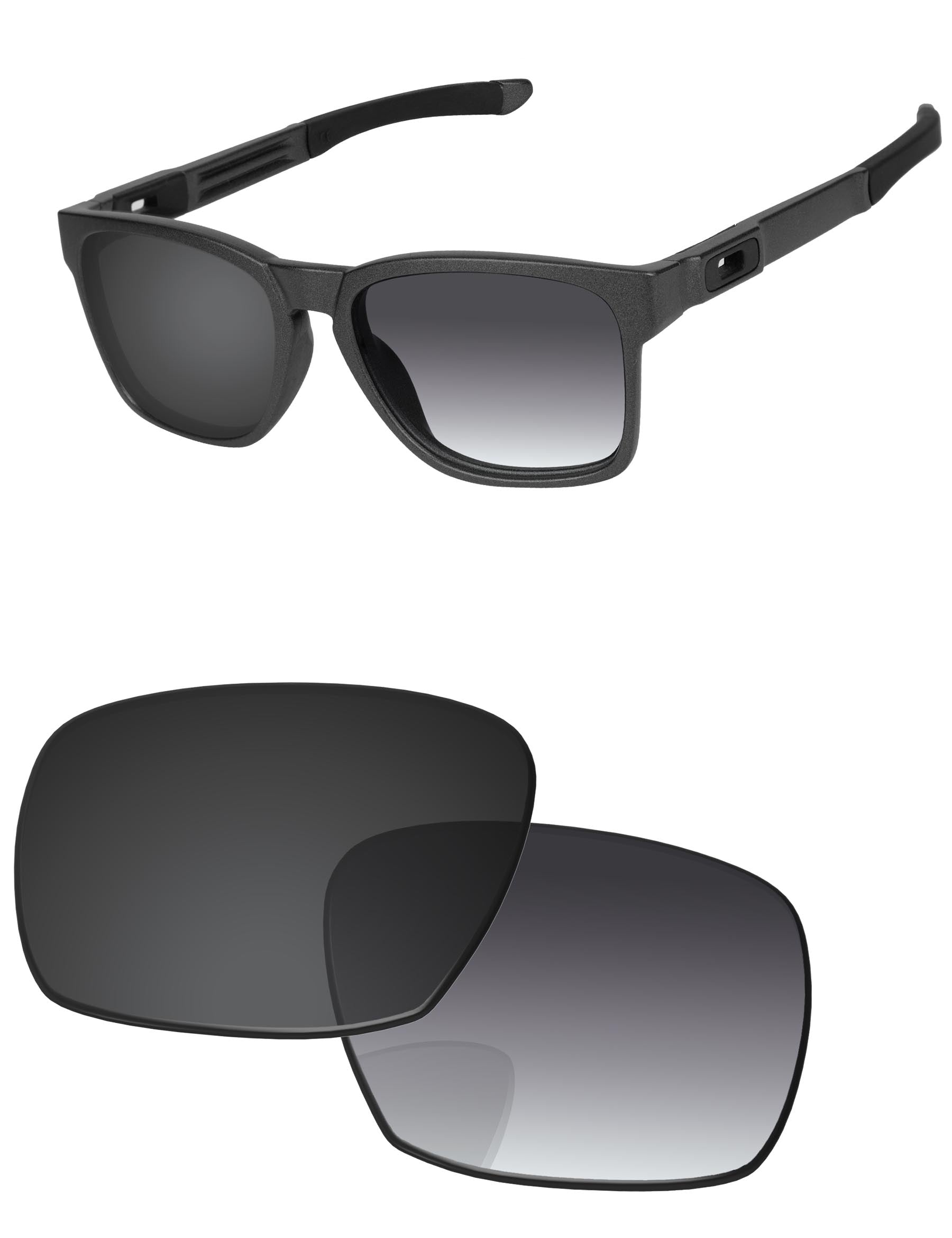 Gray Gradient Photochromic-Standard