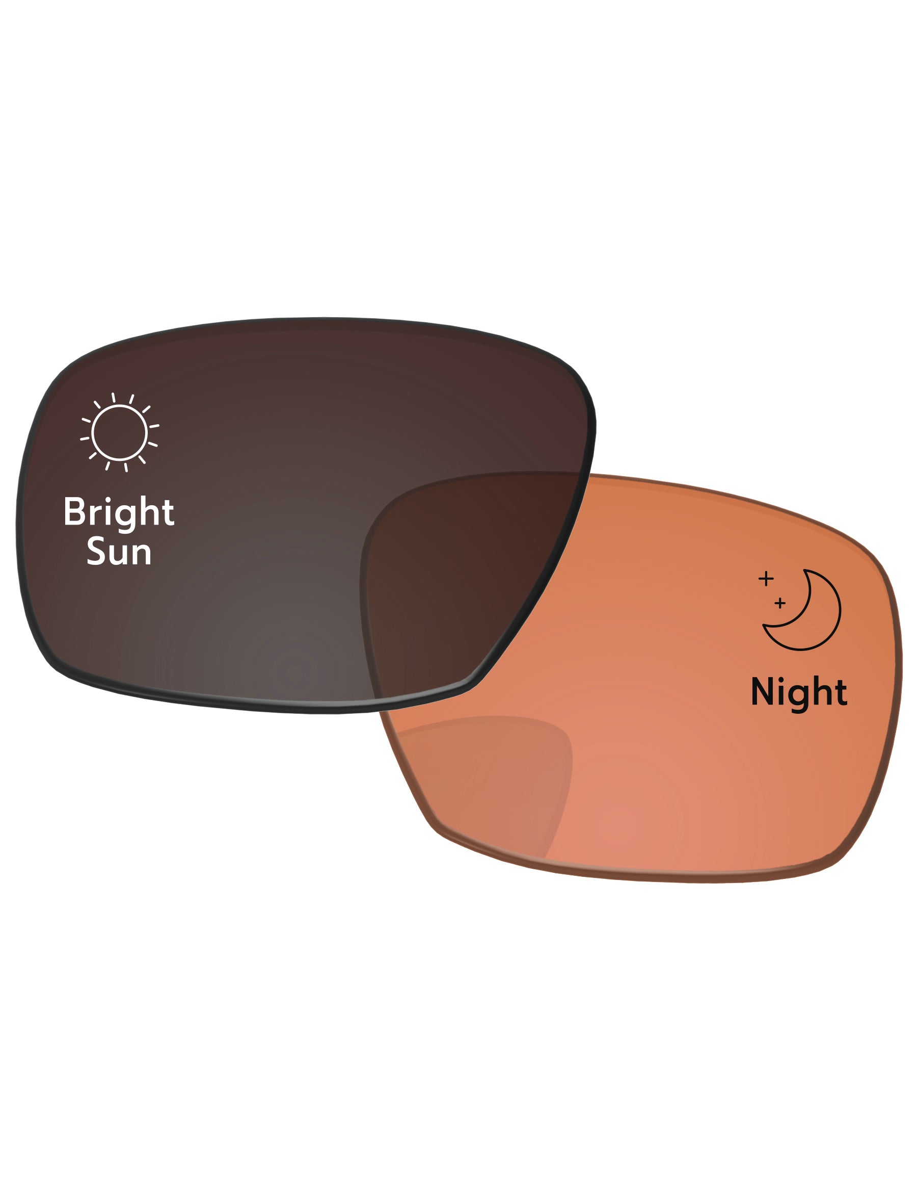 Orange Photochromic-Standard
