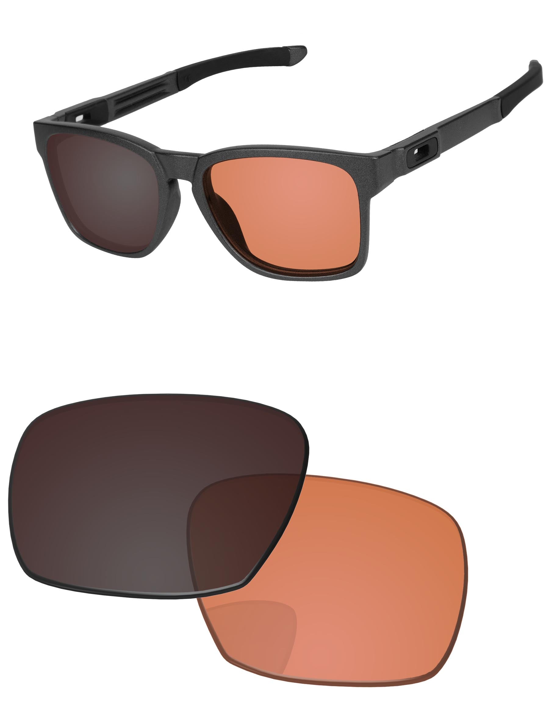 Orange Photochromic-Standard