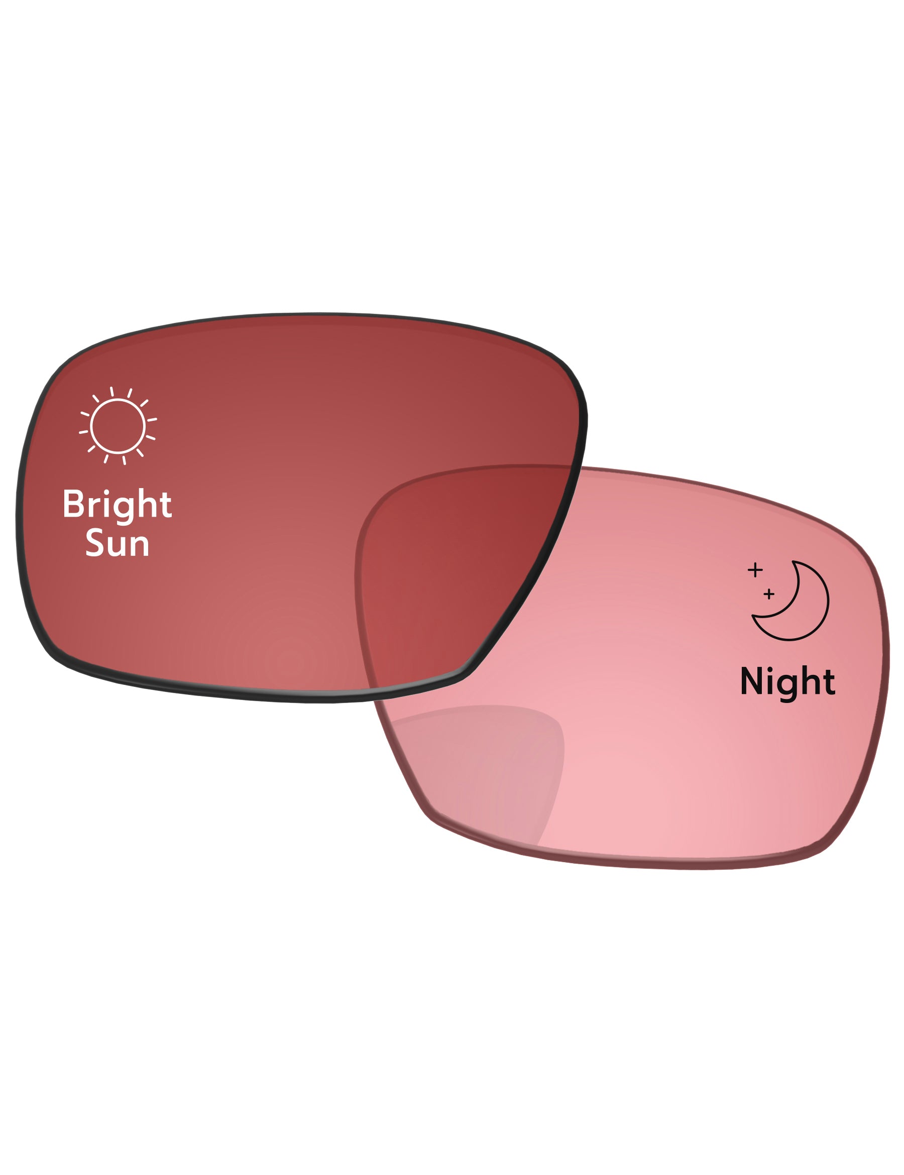 Pink Photochromic-Standard