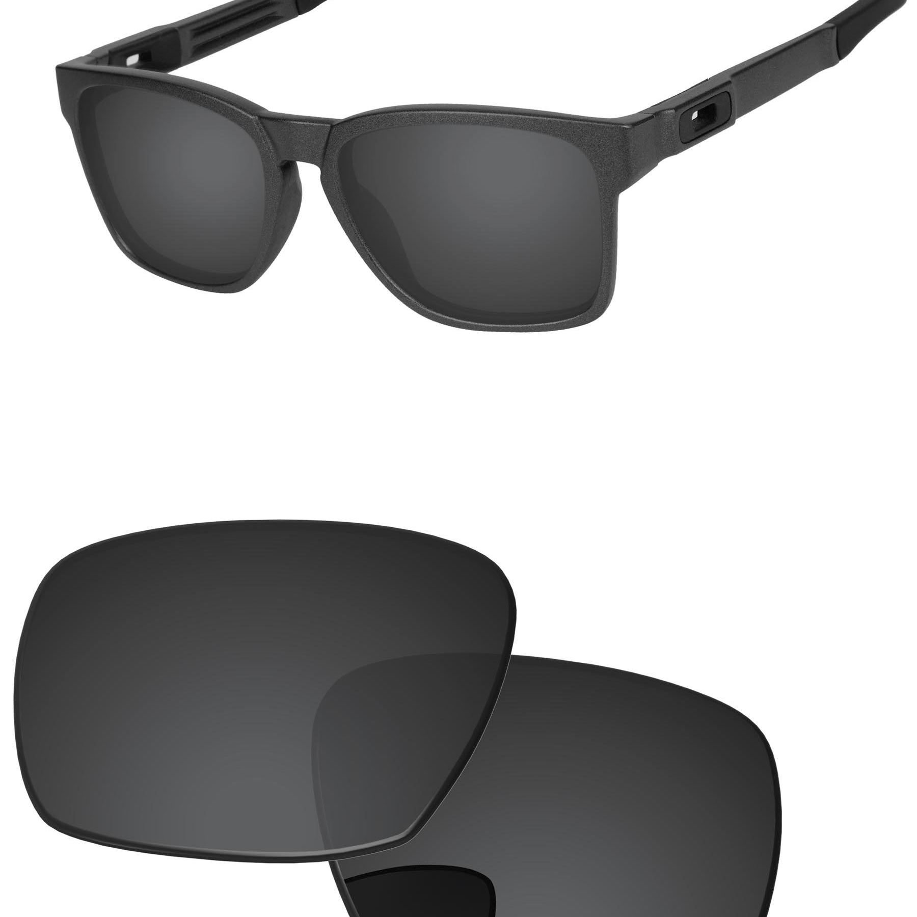 Solid Black-Standard