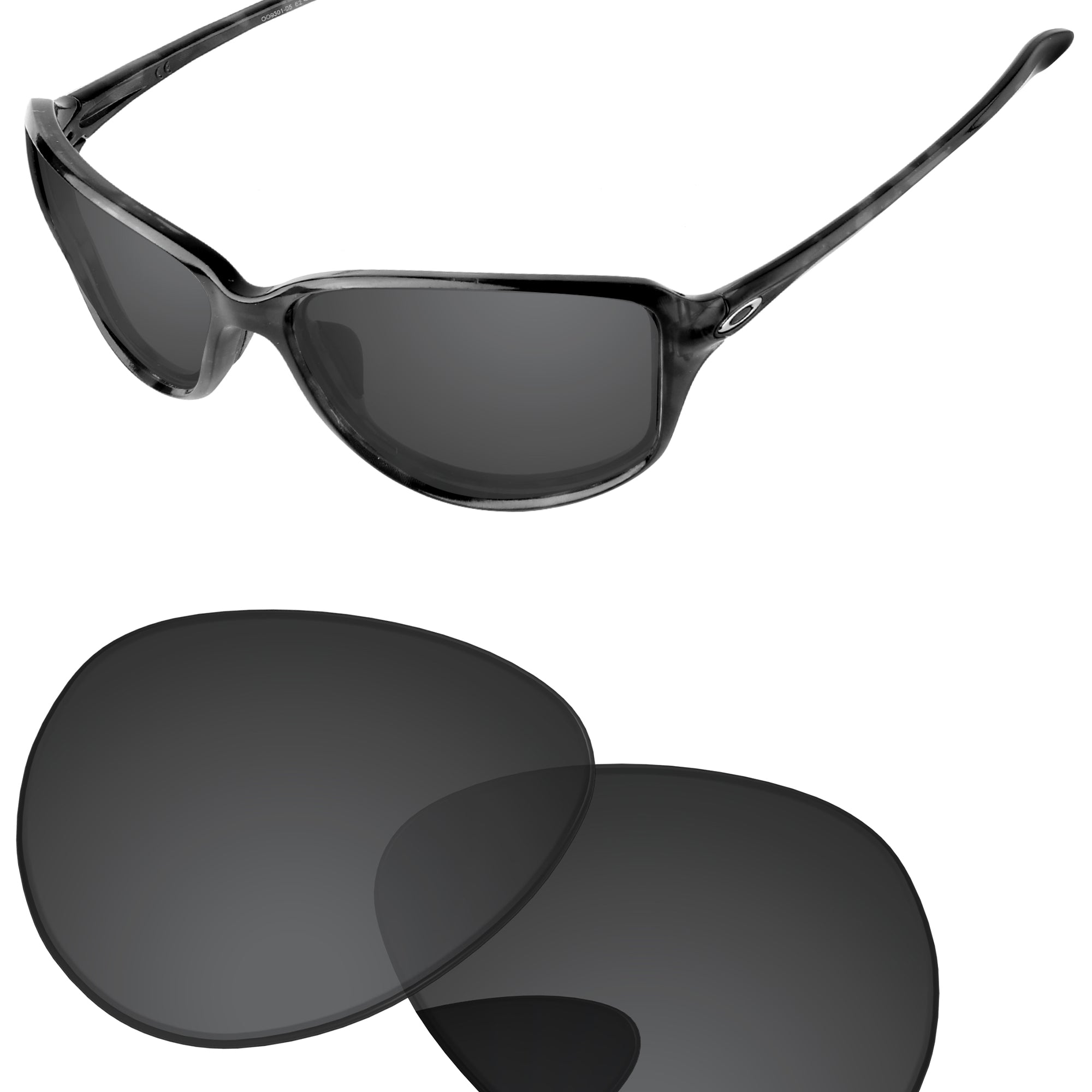 Solid Black-Standard