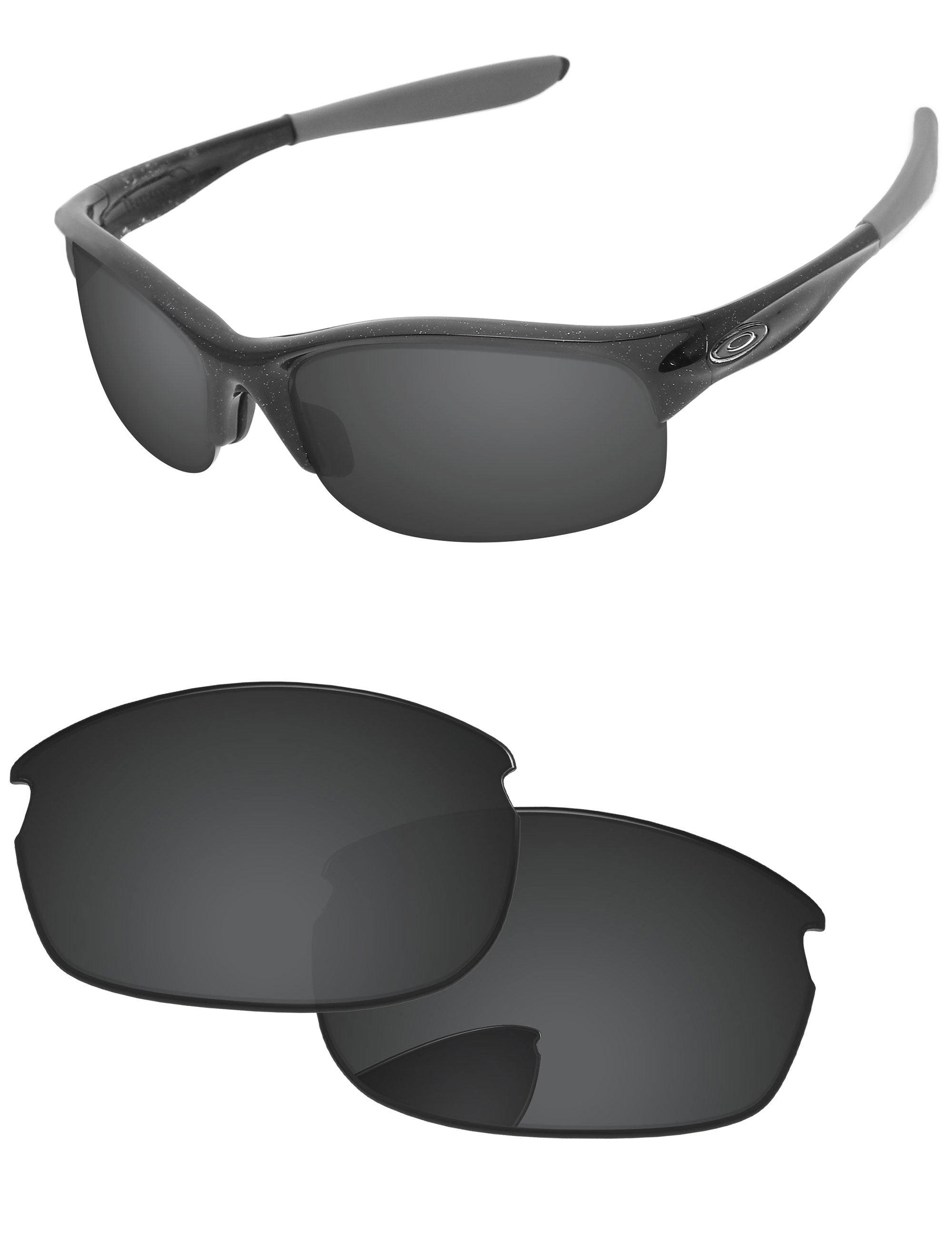 Solid Black-Standard