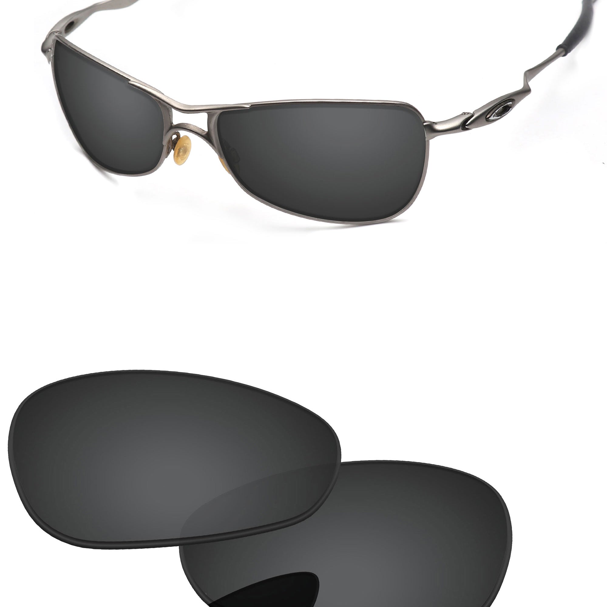 Solid Black-Standard