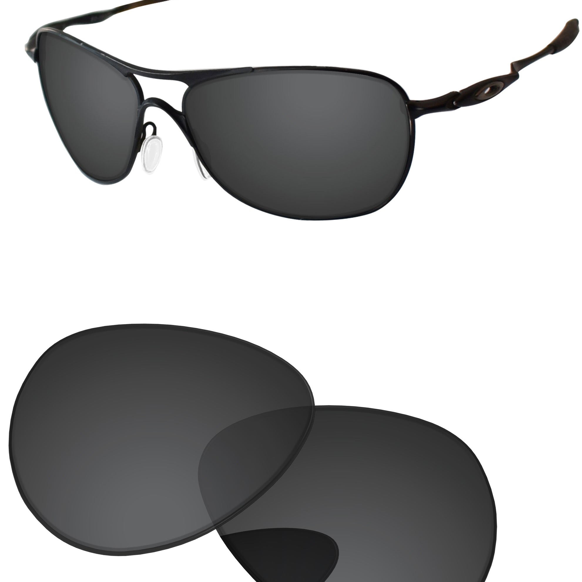 Solid Black-Standard